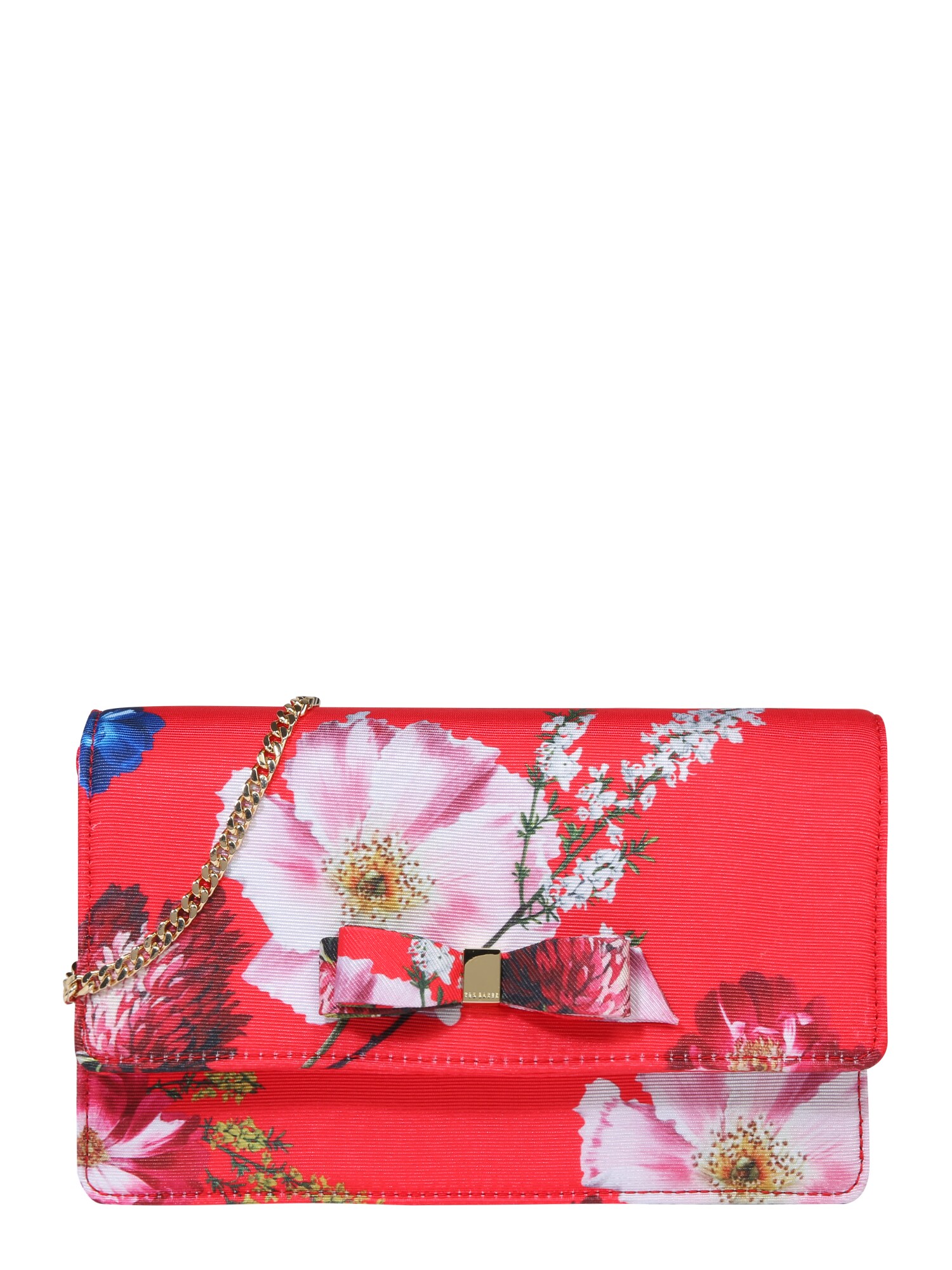 Ted Baker Dames Schoudertas Gemengde Kleuren Rood ted baker kopen in de aanbieding