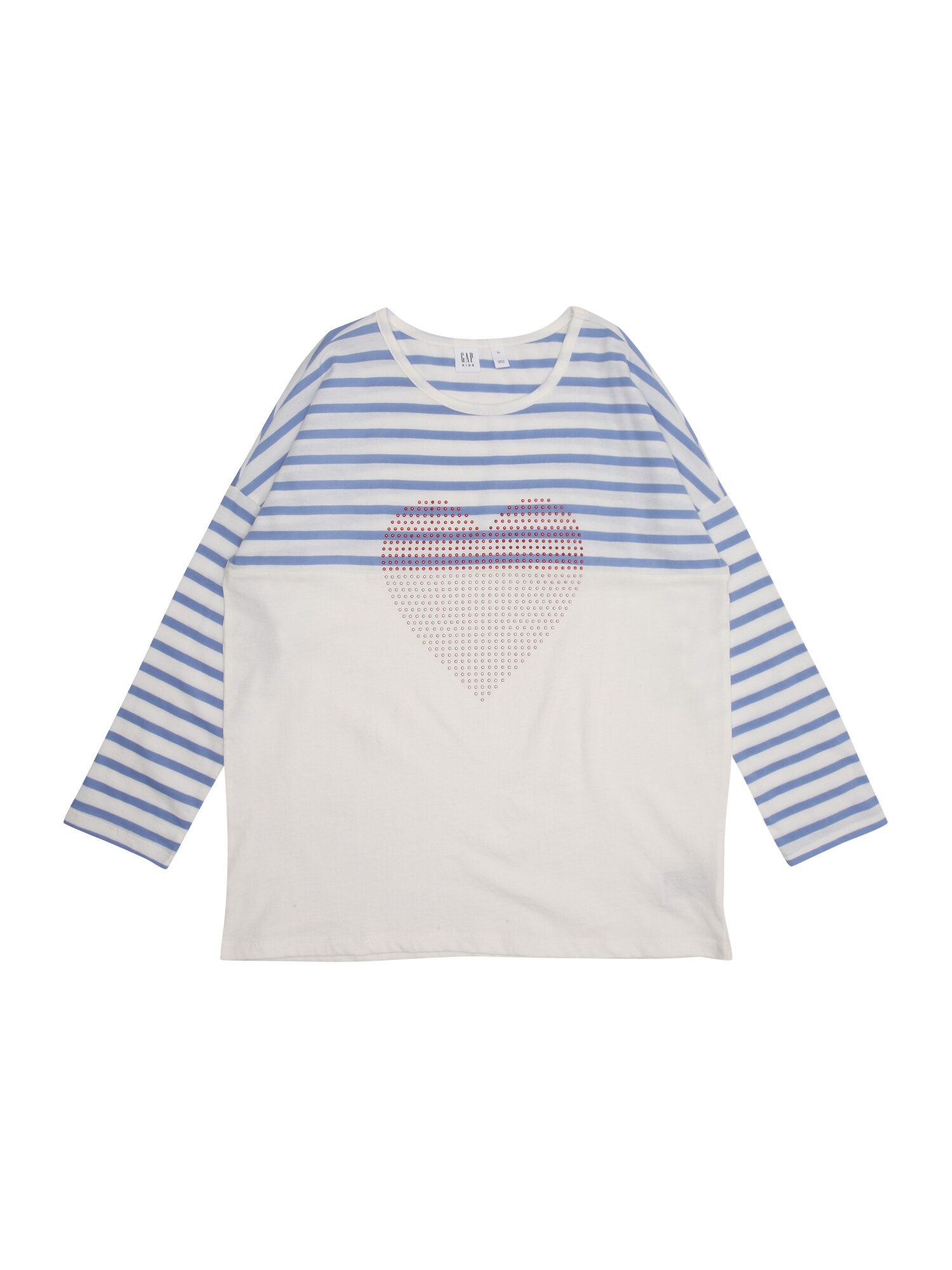 Gap Meisjes Shirt Gemengde Kleuren gap kopen in de aanbieding