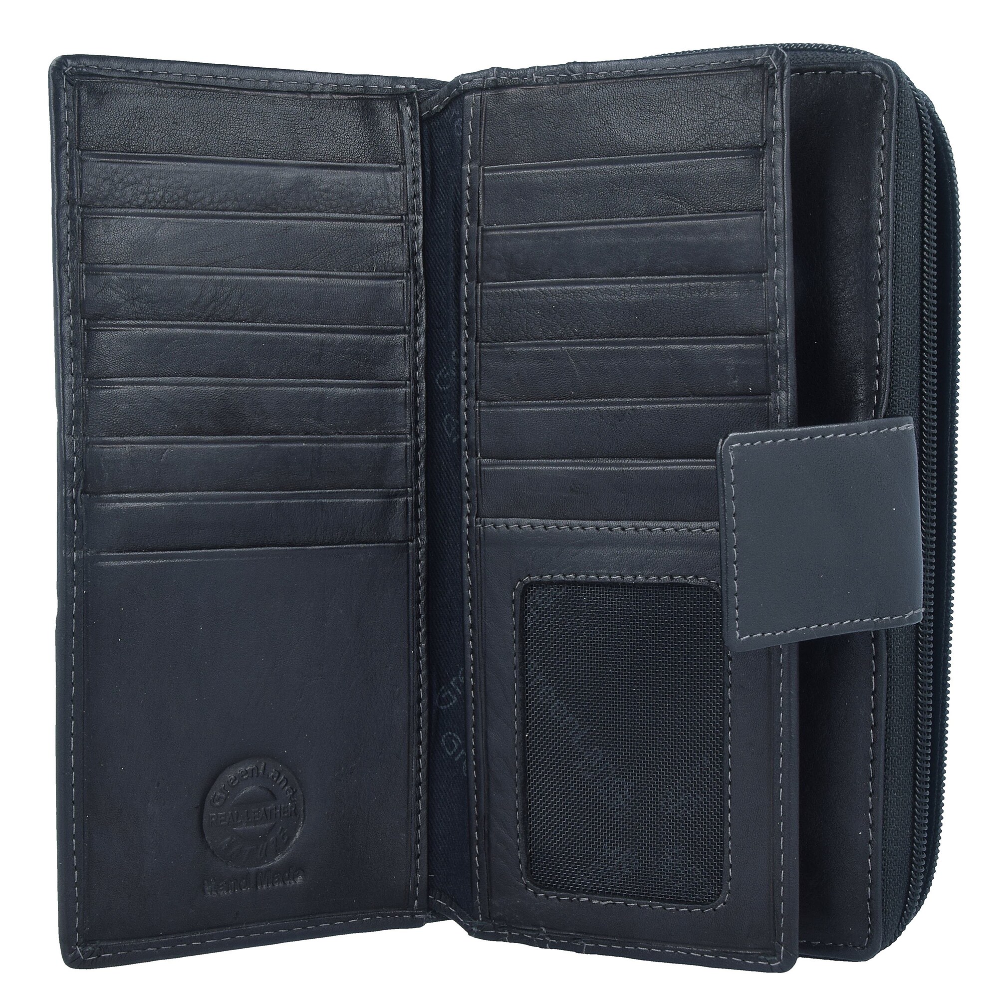 Thumbnail - Greenland Nature Geldbörse Rfid