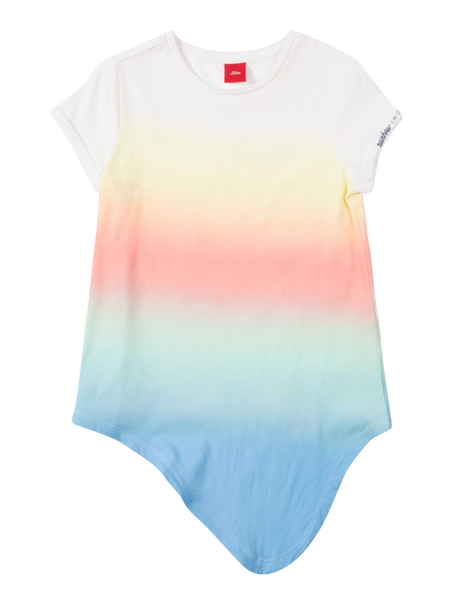 Soliver Junior Meisjes Shirt Gemengde Kleuren soliver junior kopen in de aanbieding