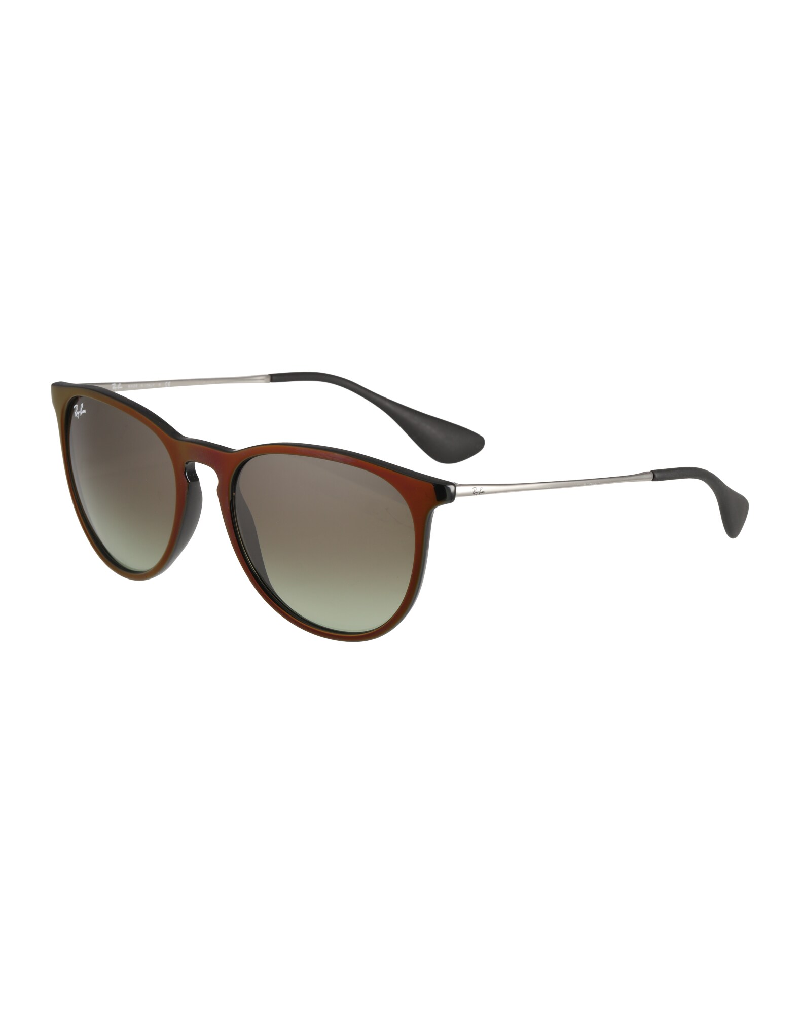 Ray-Ban Akiniai nuo saulės 'Erika'  ruda / juoda