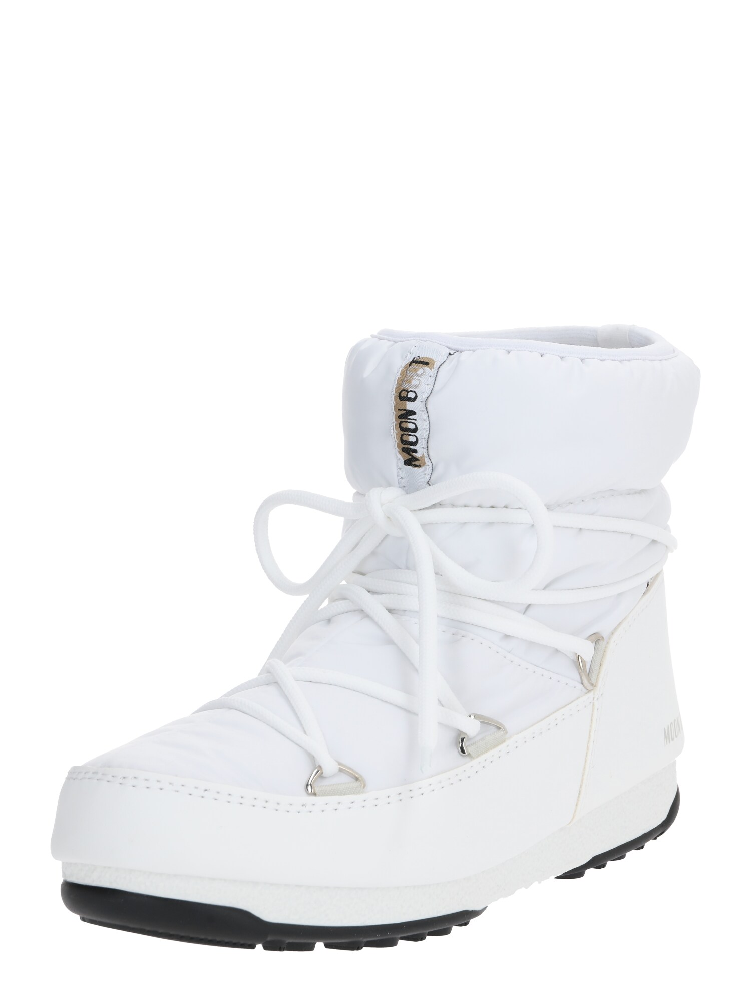 MOON BOOT Sniego batai 'Moon Boot'  balta