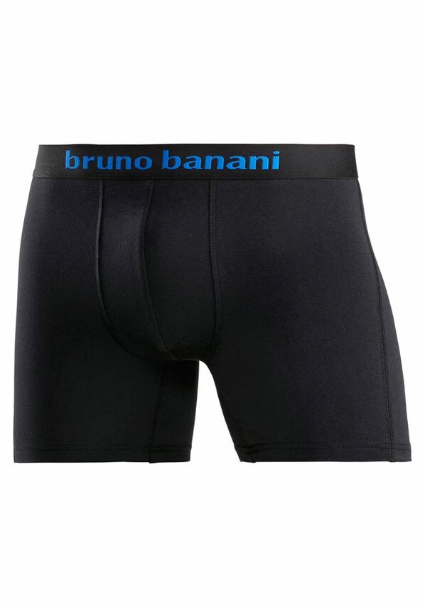 Bruno Banani, Boxeralsók, fekete, 3 kép a 8 közül