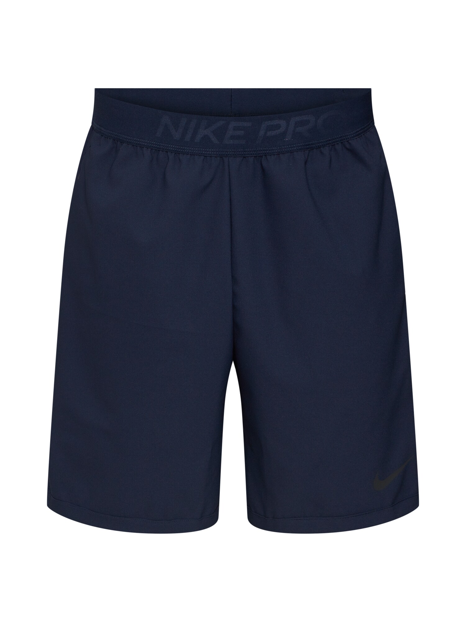 NIKE Sportinės kelnės 'FLX VENT MAX 3.0'  tamsiai mėlyna