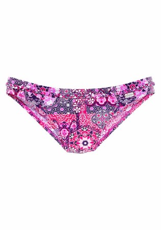 BUFFALO, Bikini nadrágok, rózsaszín