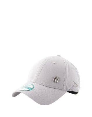 NEW ERA Gorra '9Forty'  gris