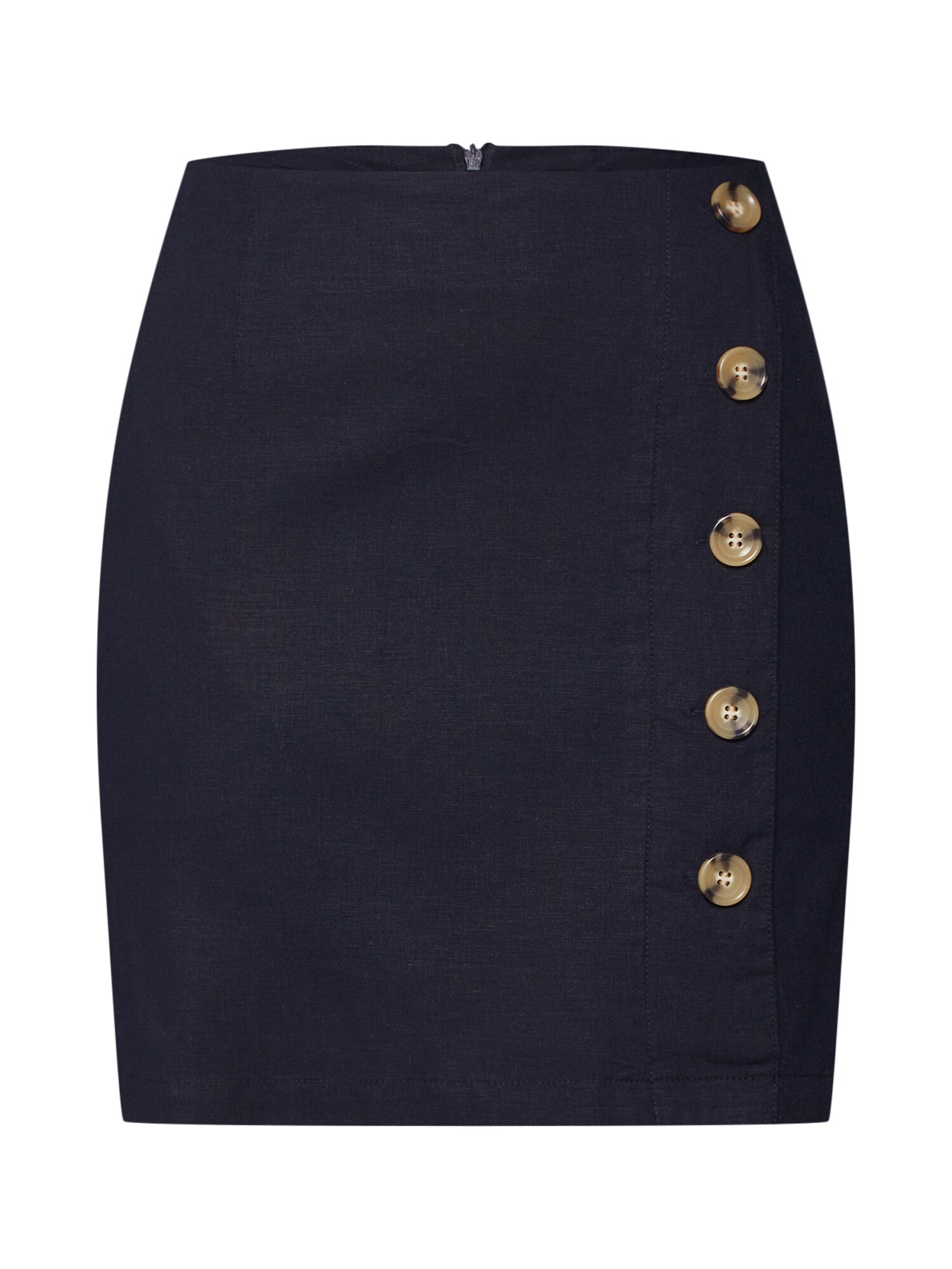 Na-Kd Na Kd Dames Rok Navy na-kd kopen in de aanbieding