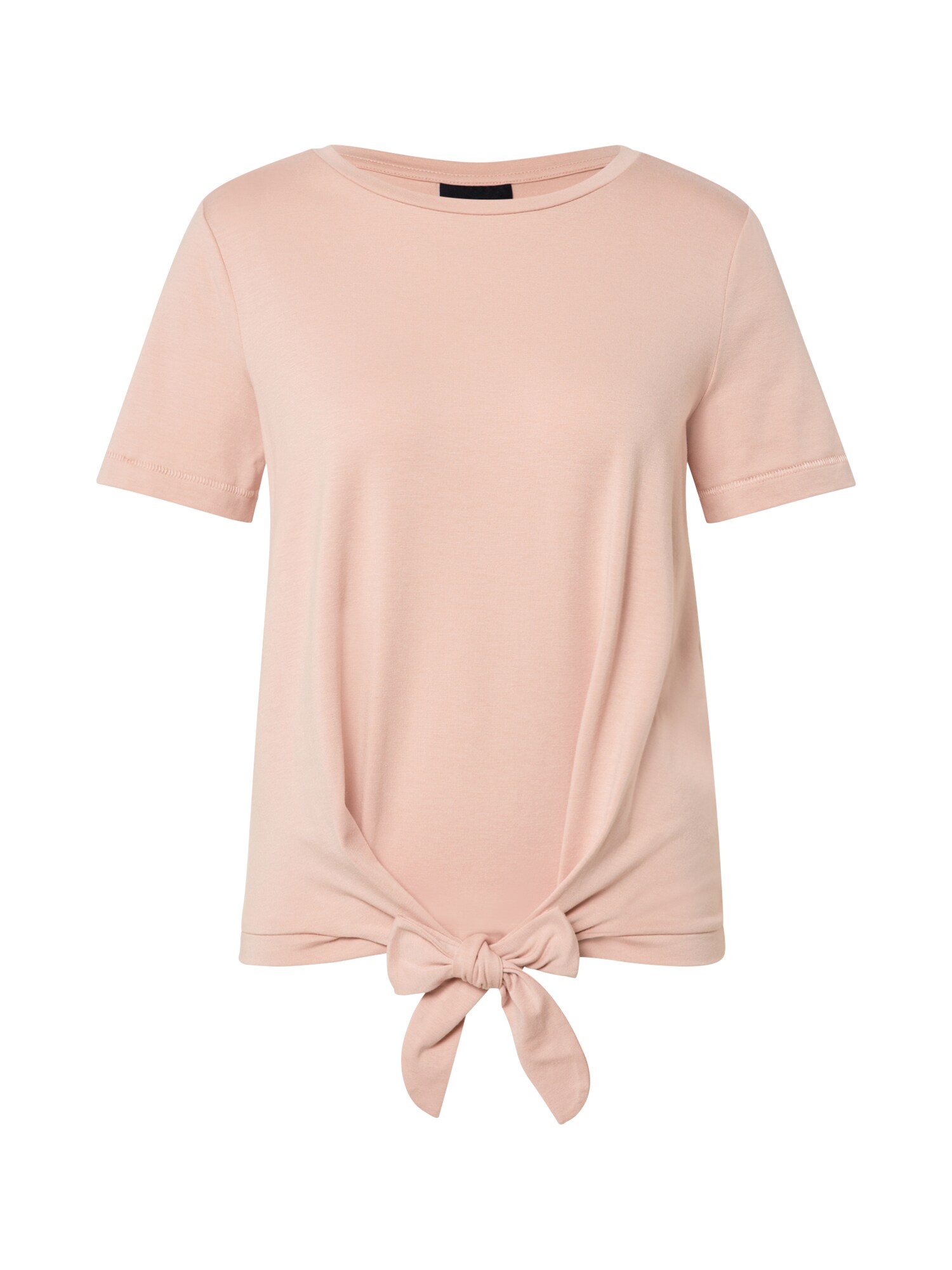 OBJECT Marškinėliai 'OBJSTEPHANIE MAXWELL S/S TOP'  rožių spalva