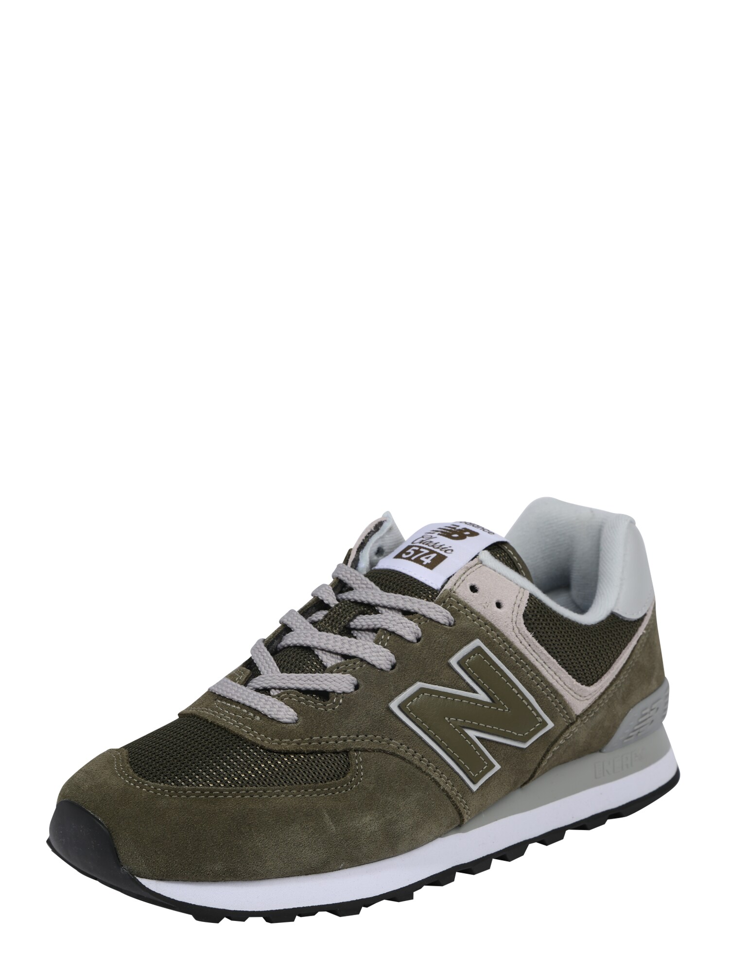 New Balance Heren Sneakers Laag Beige Olijfgroen Zwart Wit new balance kopen in de aanbieding
