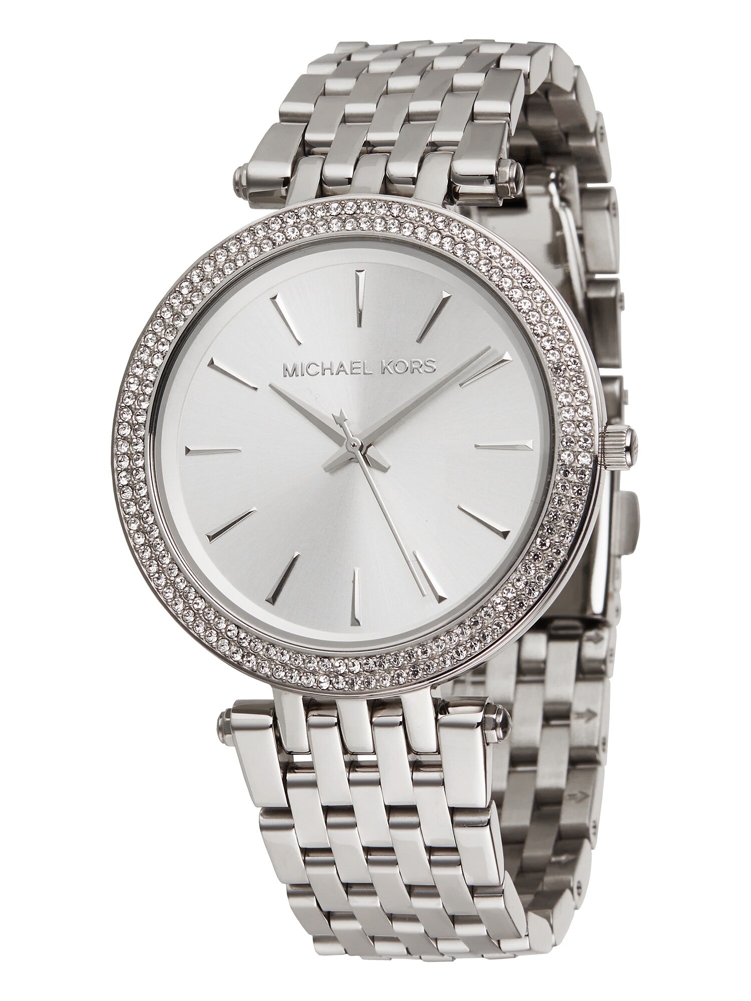 MICHAEL Michael Kors Ceas analogic Darci  argintiu