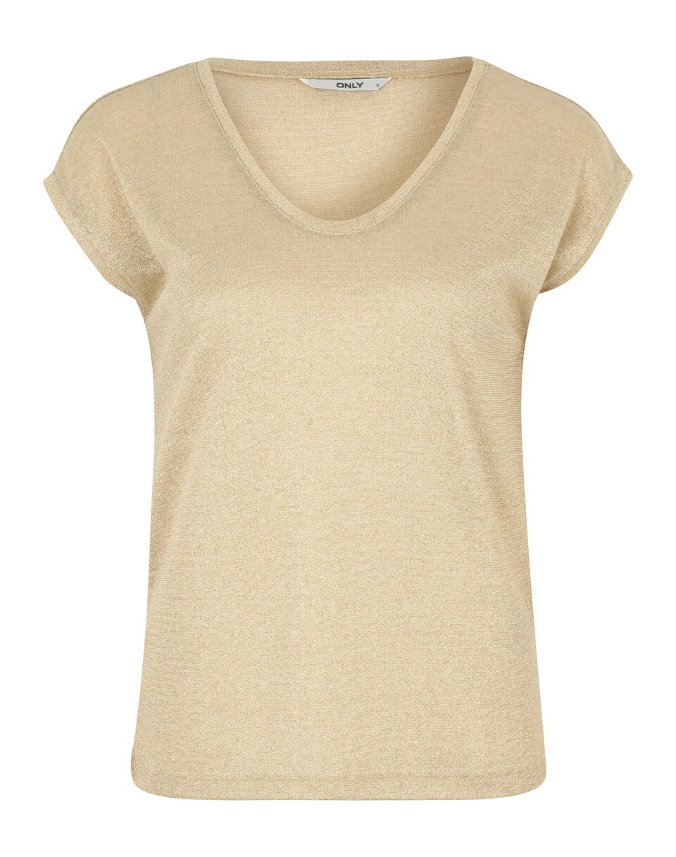 T-shirt 'Onlsilvery'