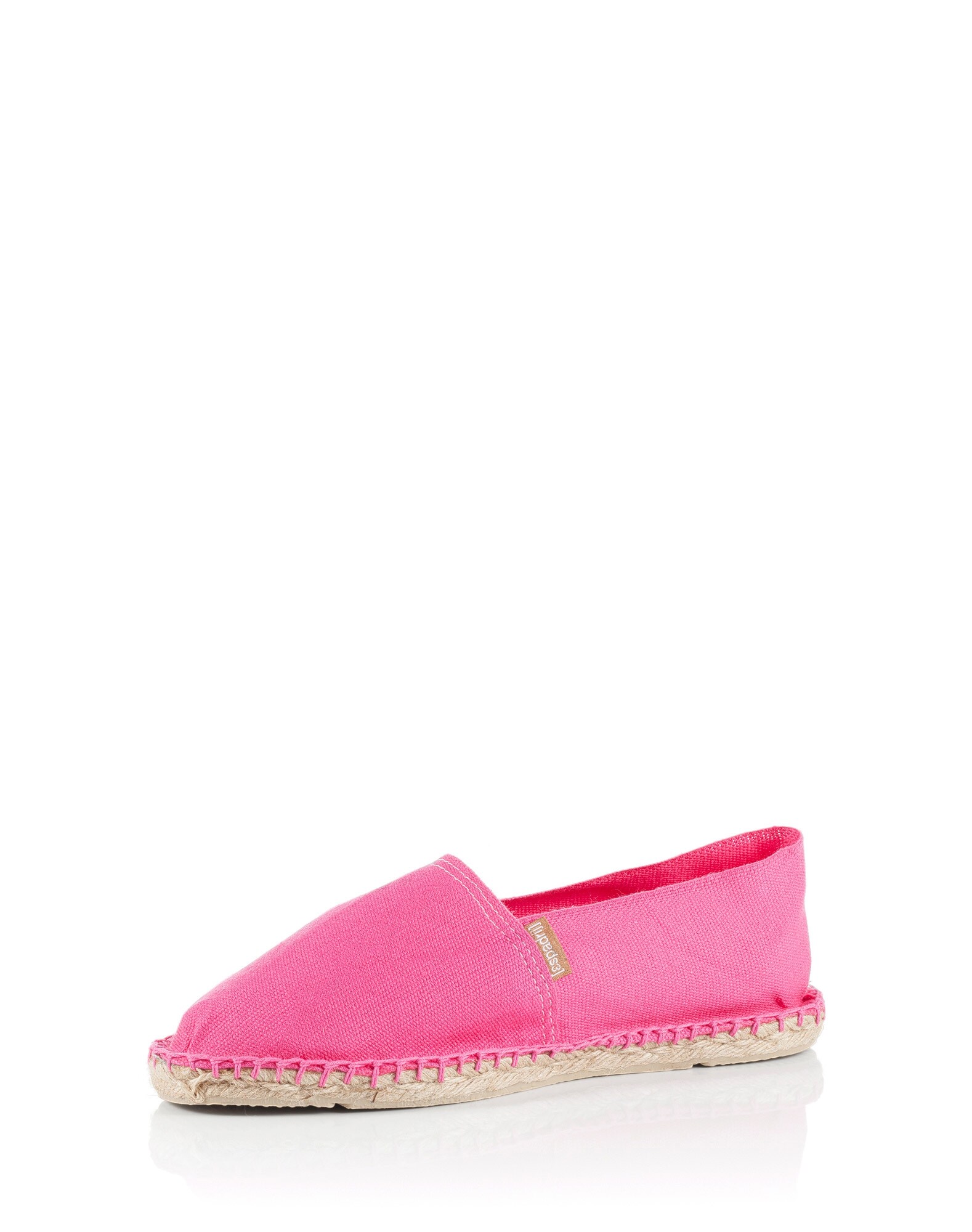 espadrij l´originale Espadrilky 'Classic'  ružová