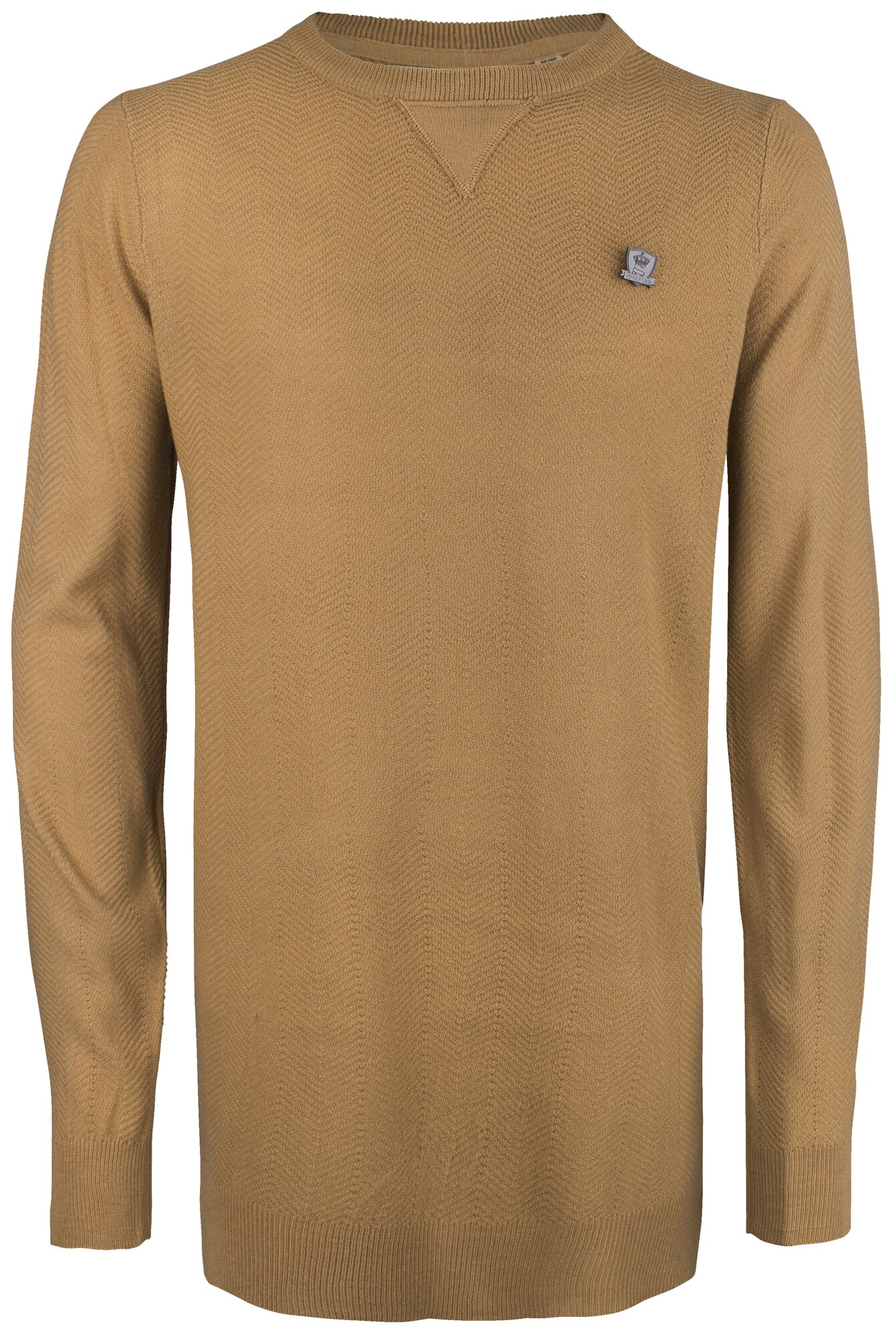 Soulstar Heren Trui Sand soulstar kopen in de aanbieding