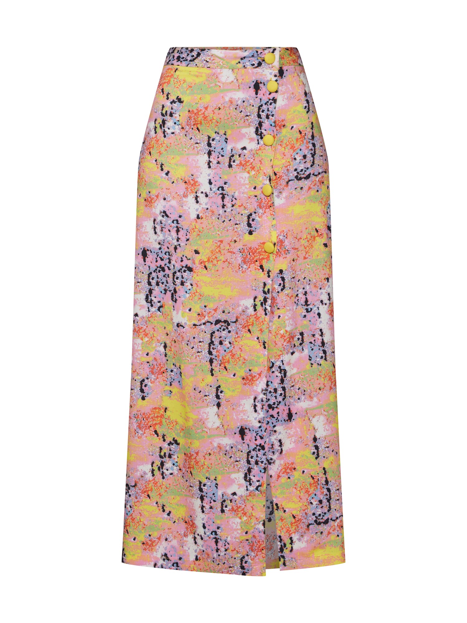 Noisy May Dames Rok Geel Rosa noisy may kopen in de aanbieding