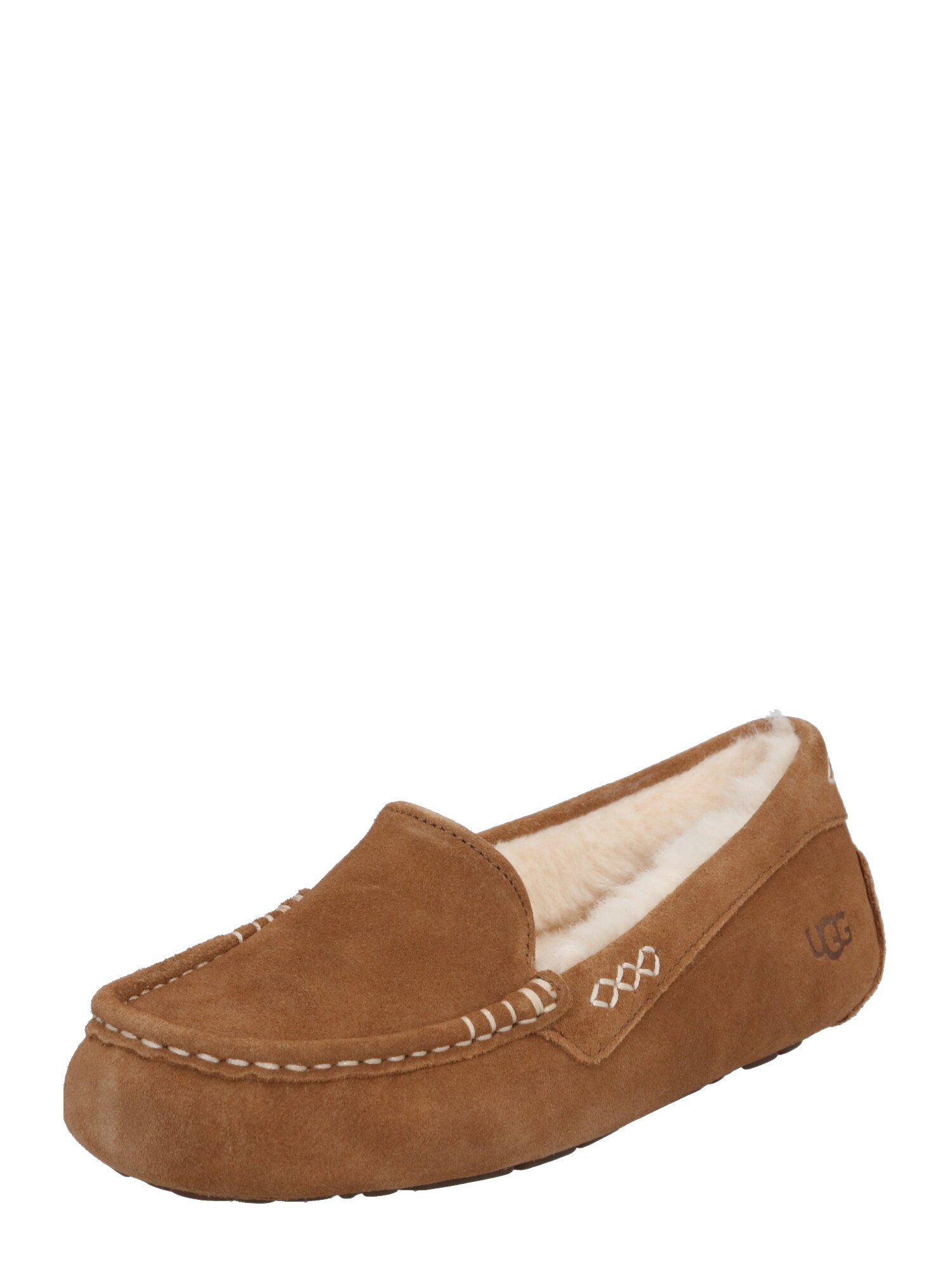 UGG Mocasines 'ANSLEY'  marrón