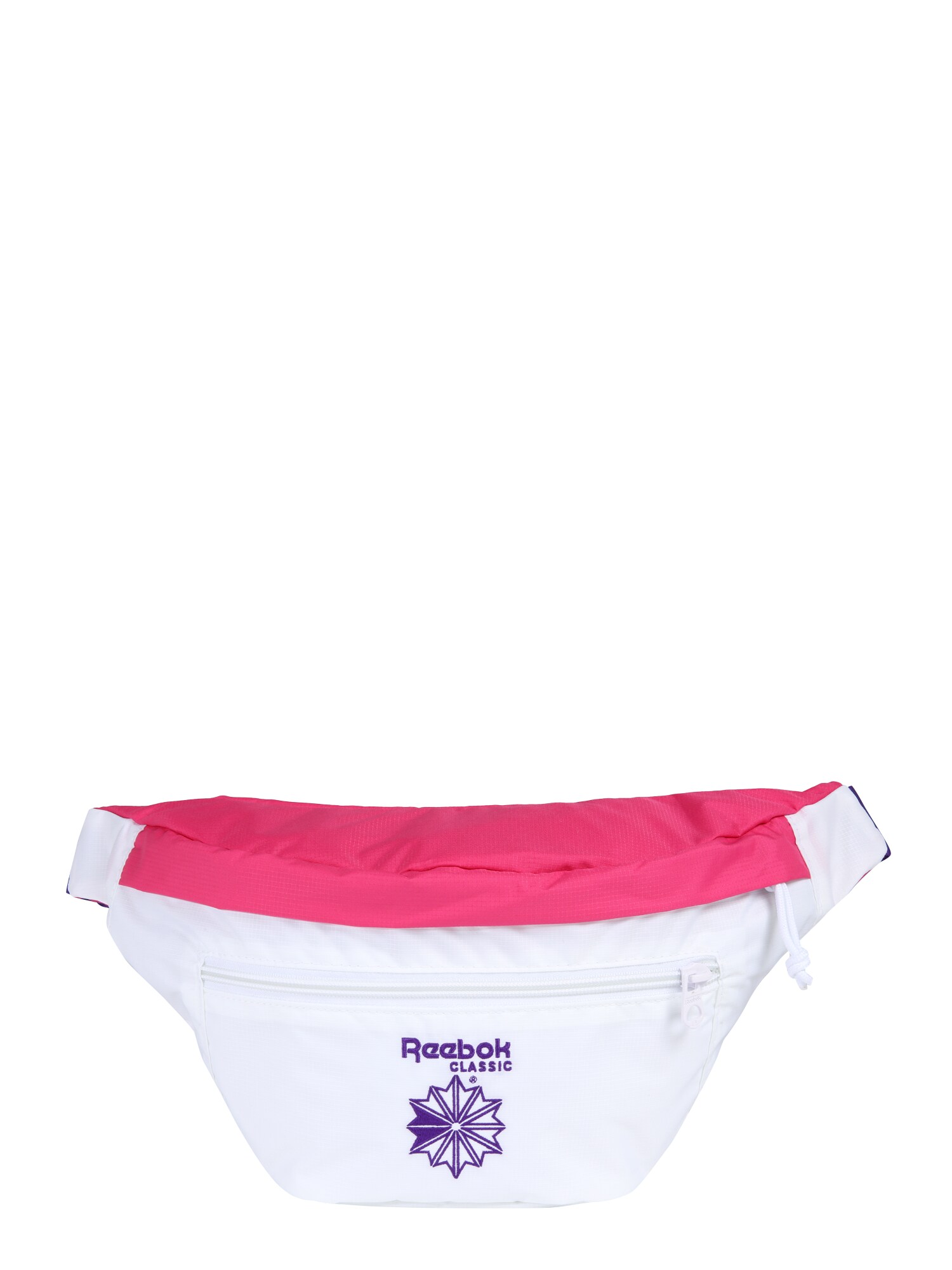 Reebok Classic Dames Heuptas Cl Retro Running Pink Wit reebok classic kopen in de aanbieding