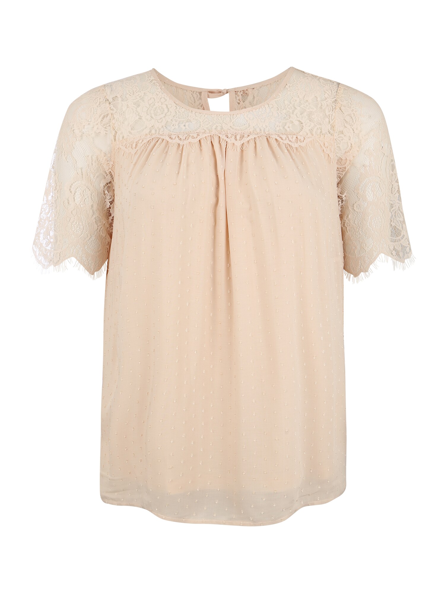 Junarose Dames Blouse Sand junarose kopen in de aanbieding