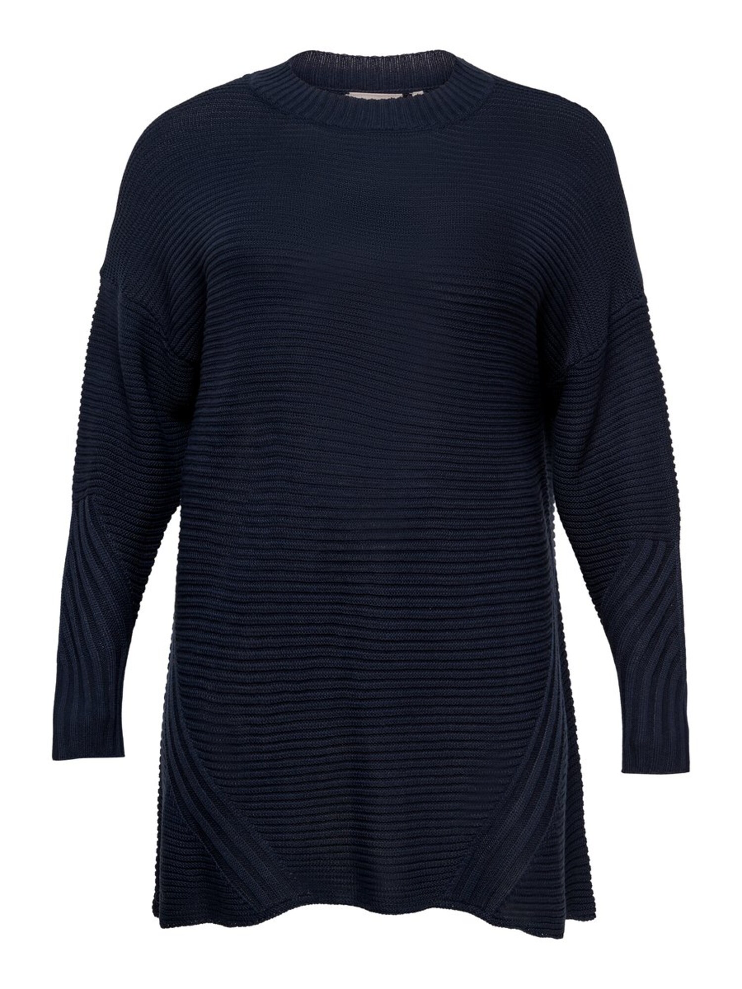 Only Carmakoma Dames Trui Kobaltblauw only carmakoma kopen in de aanbieding