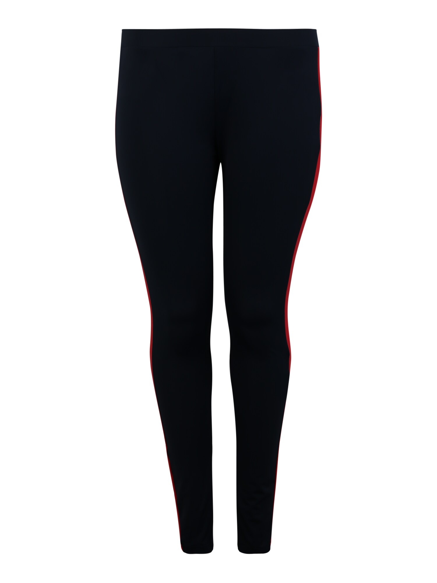 Urban Classics Curvy Tamprės  nakties mėlyna