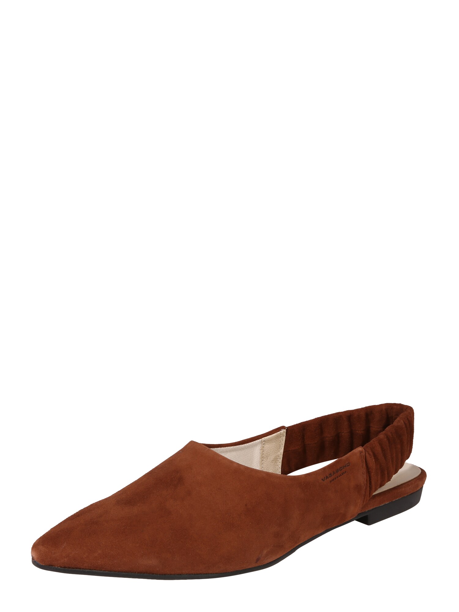 Vagabond Shoemakers Dames Muiltjes Roestbruin vagabond shoemakers kopen in de aanbieding