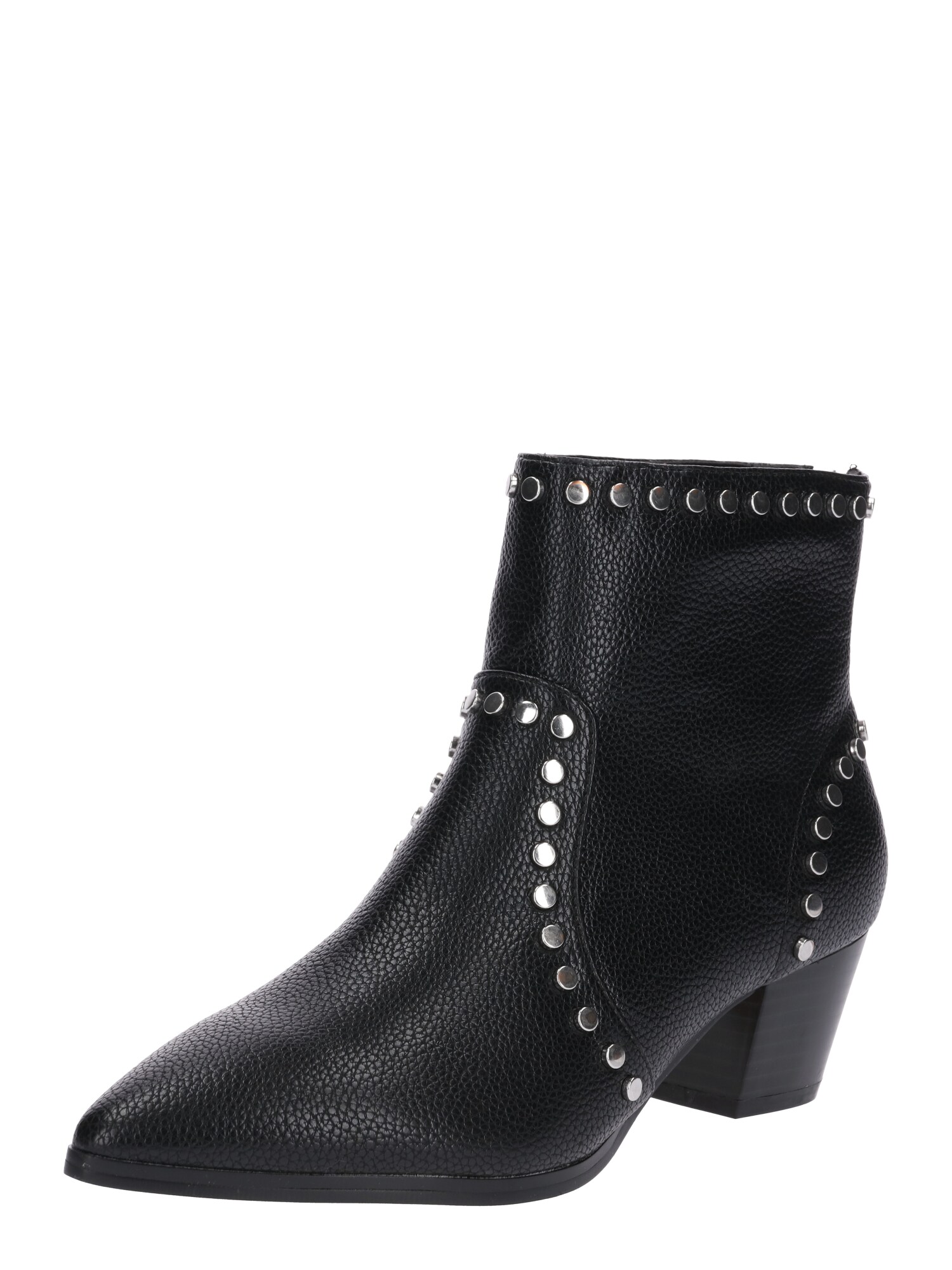 Aldo Dames Enkellaarsje Alerama Zwart aldo kopen in de aanbieding