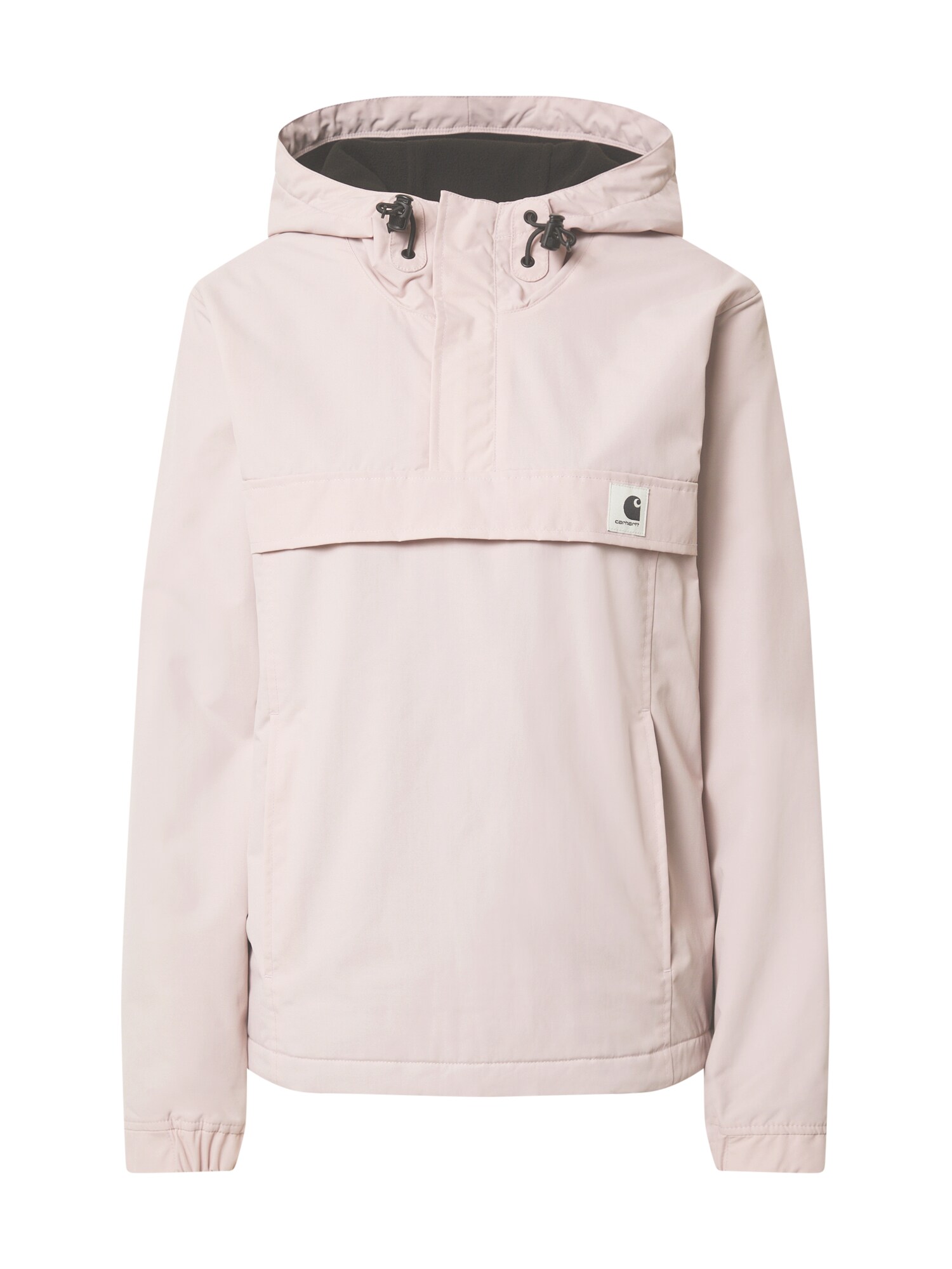 Carhartt WIP Demisezoninė striukė 'Nimbus'  pastelinė rožinė