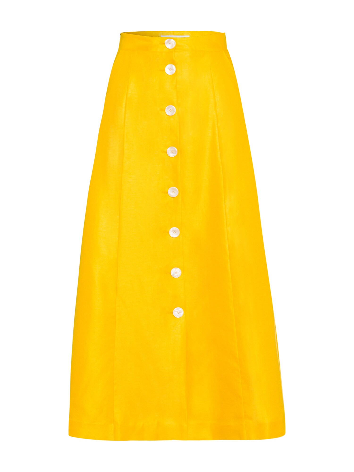 Ivy Oak Dames Rok Geel ivy oak kopen in de aanbieding