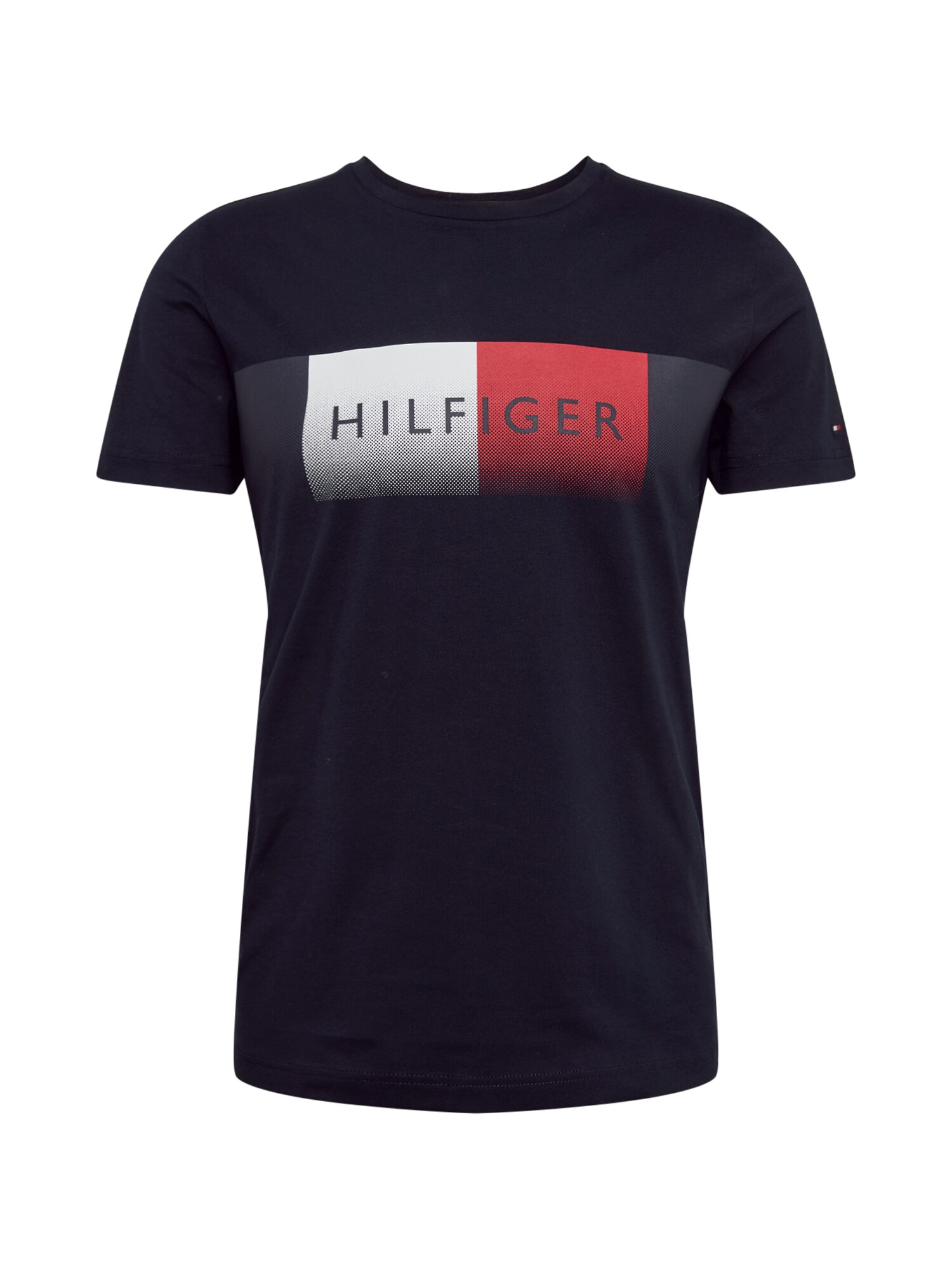 TOMMY HILFIGER Marškinėliai  tamsiai mėlyna