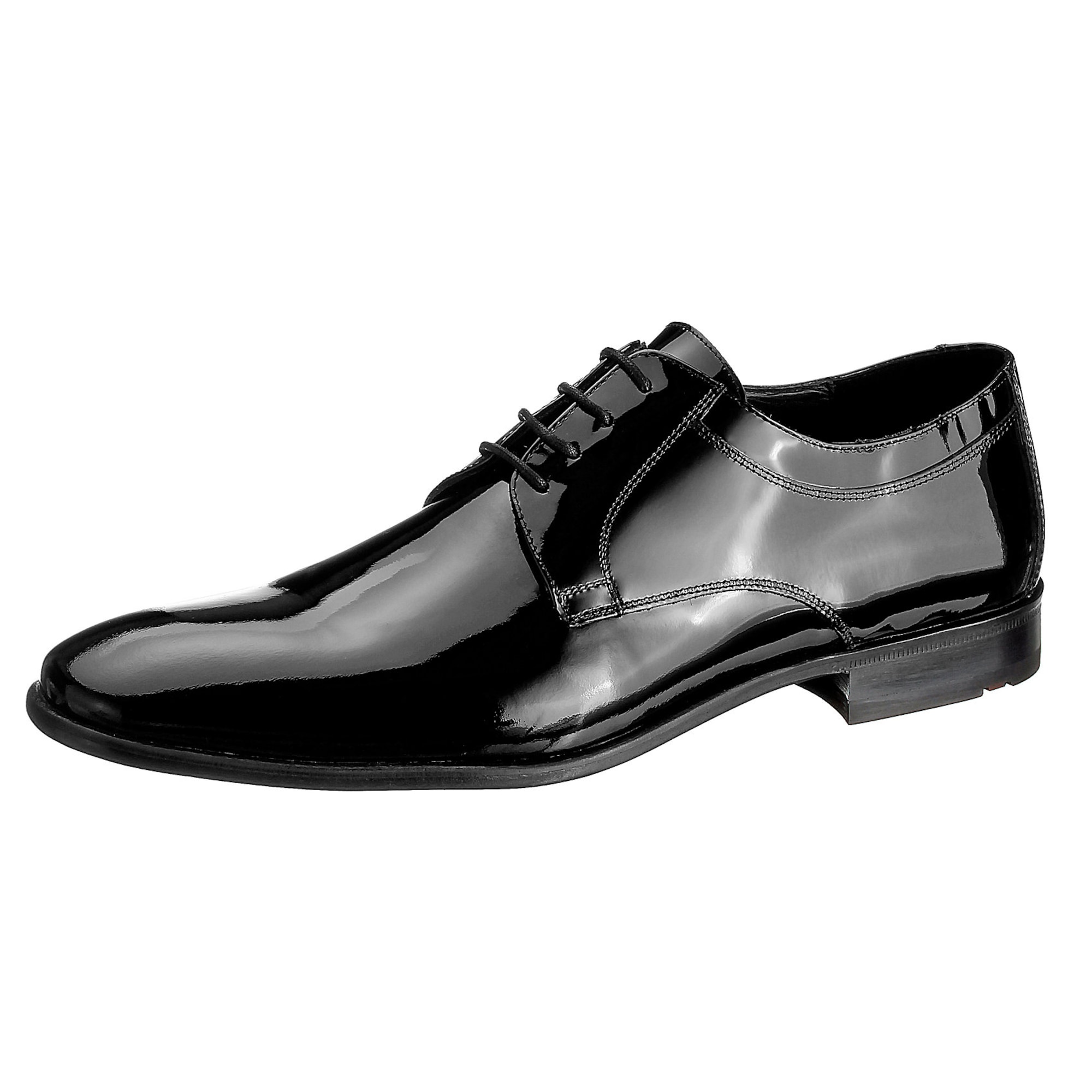 LLOYD Обувки с връзки 'Freeman'  черно