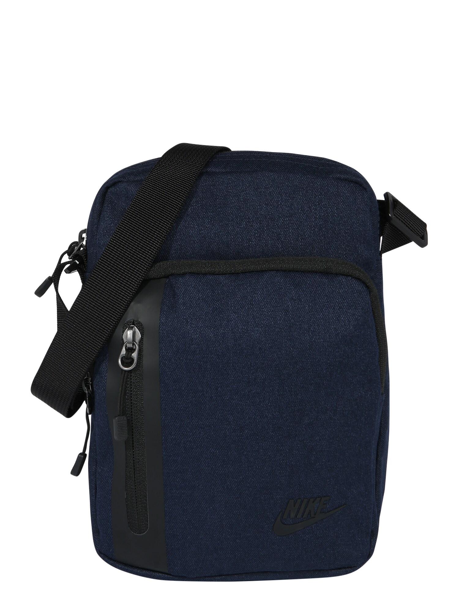Nike Sportswear Rankinė su ilgu dirželiu 'Core Small Items 3.0'  tamsiai mėlyna