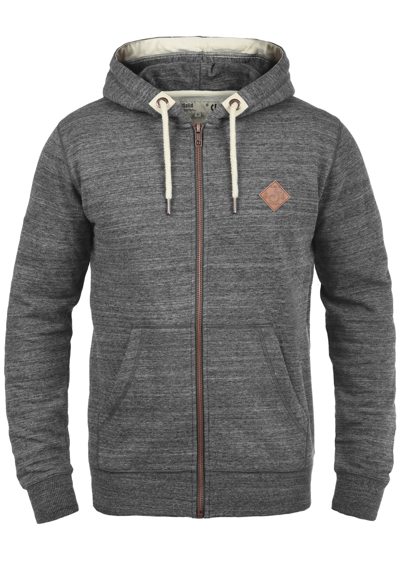 Sudadera con cremallera 'Craig'