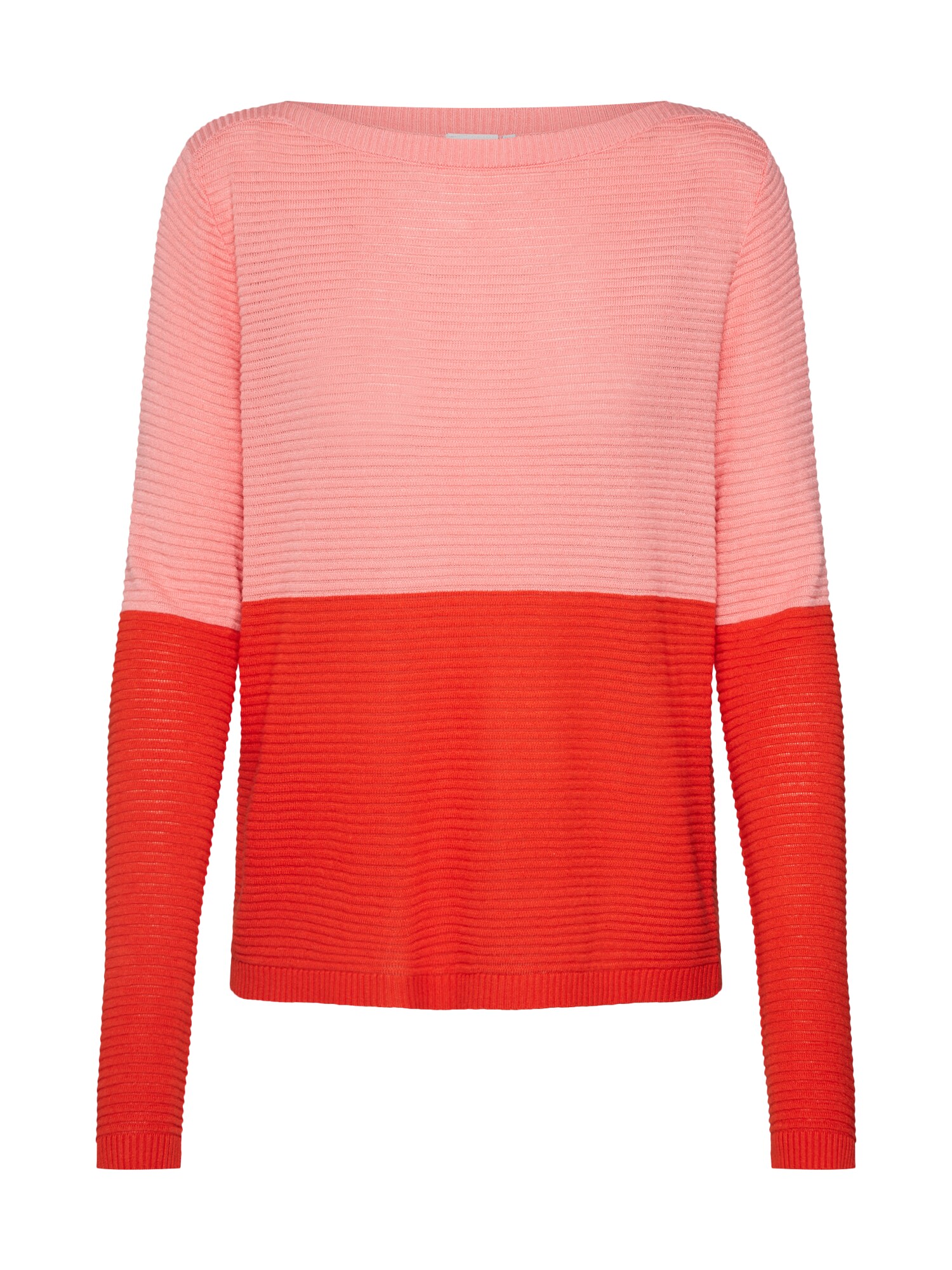 Ichi Dames Trui Ihrillo Ls Rosa Rood ichi kopen in de aanbieding