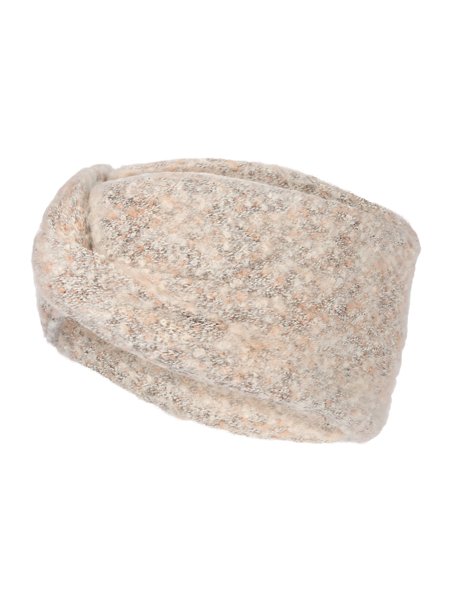 Pieces Dames Hoofdband Pcpyron Beige pieces kopen in de aanbieding