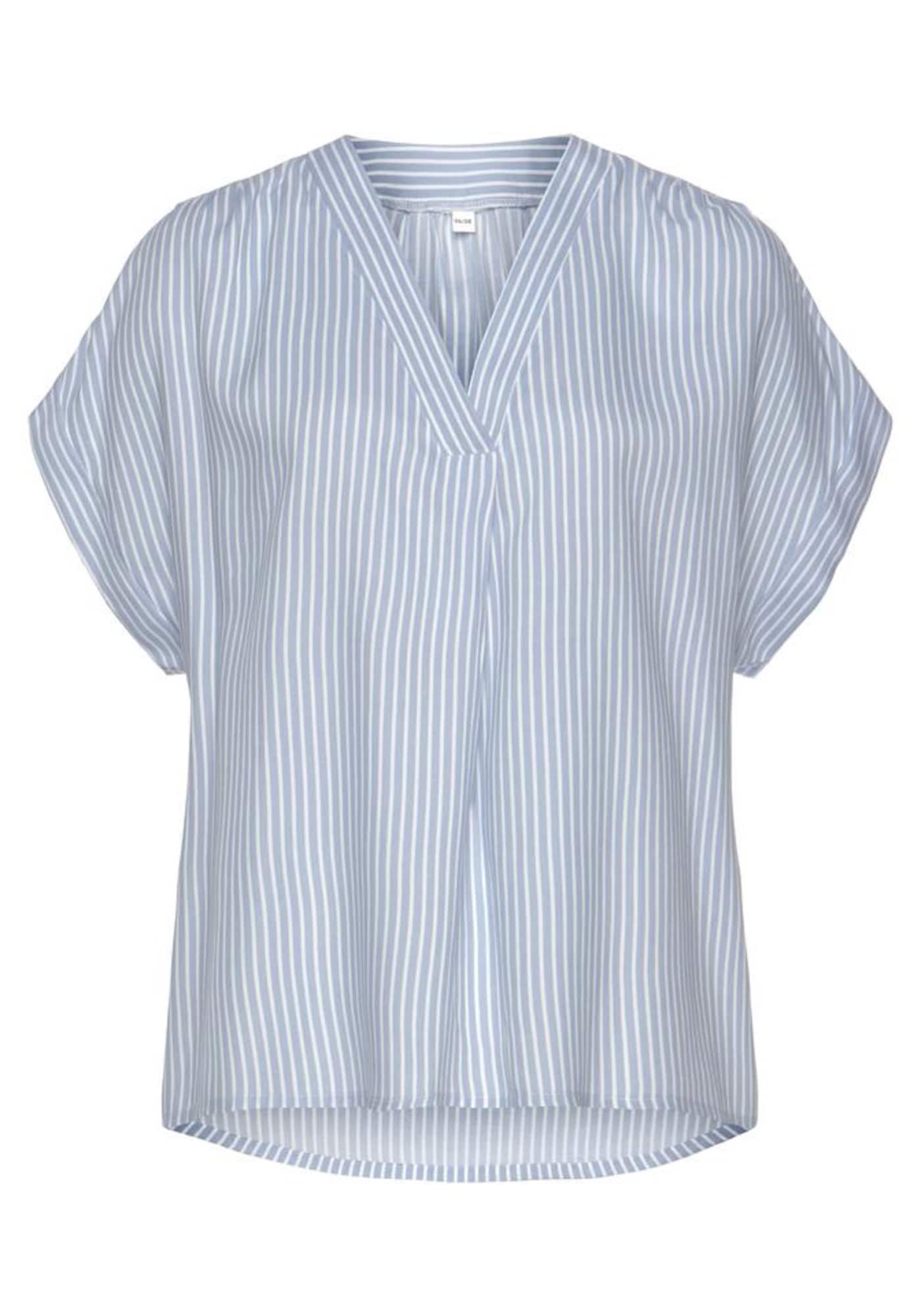 VIVANCE Bluză  albastru deschis