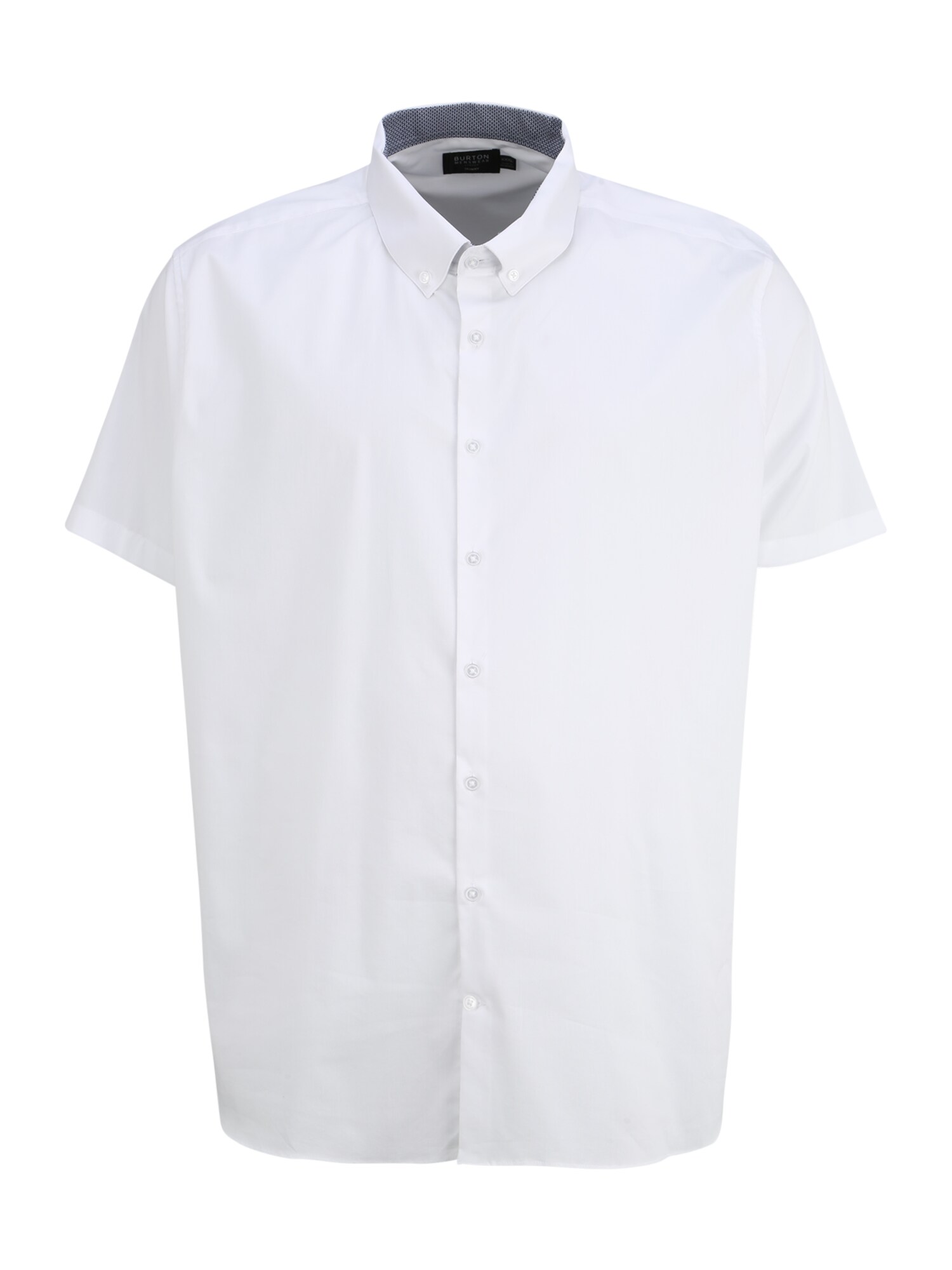 BURTON MENSWEAR LONDON (Big & Tall) Dalykiniai marškiniai  balta