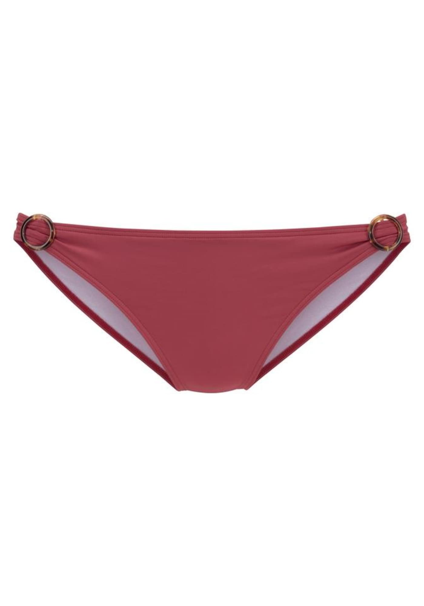 s.Oliver Slip costum de baie Rome  roșu-violet