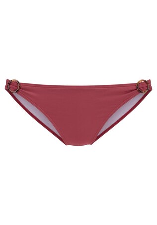 s.Oliver, Bikini nadrágok 'Rome', lila