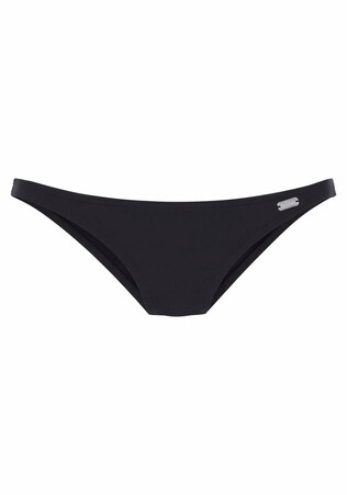 BUFFALO, Bikini nadrágok, fekete
