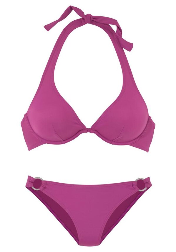 CHIEMSEE, Bikini, lila, 4 kép a 4 közül
