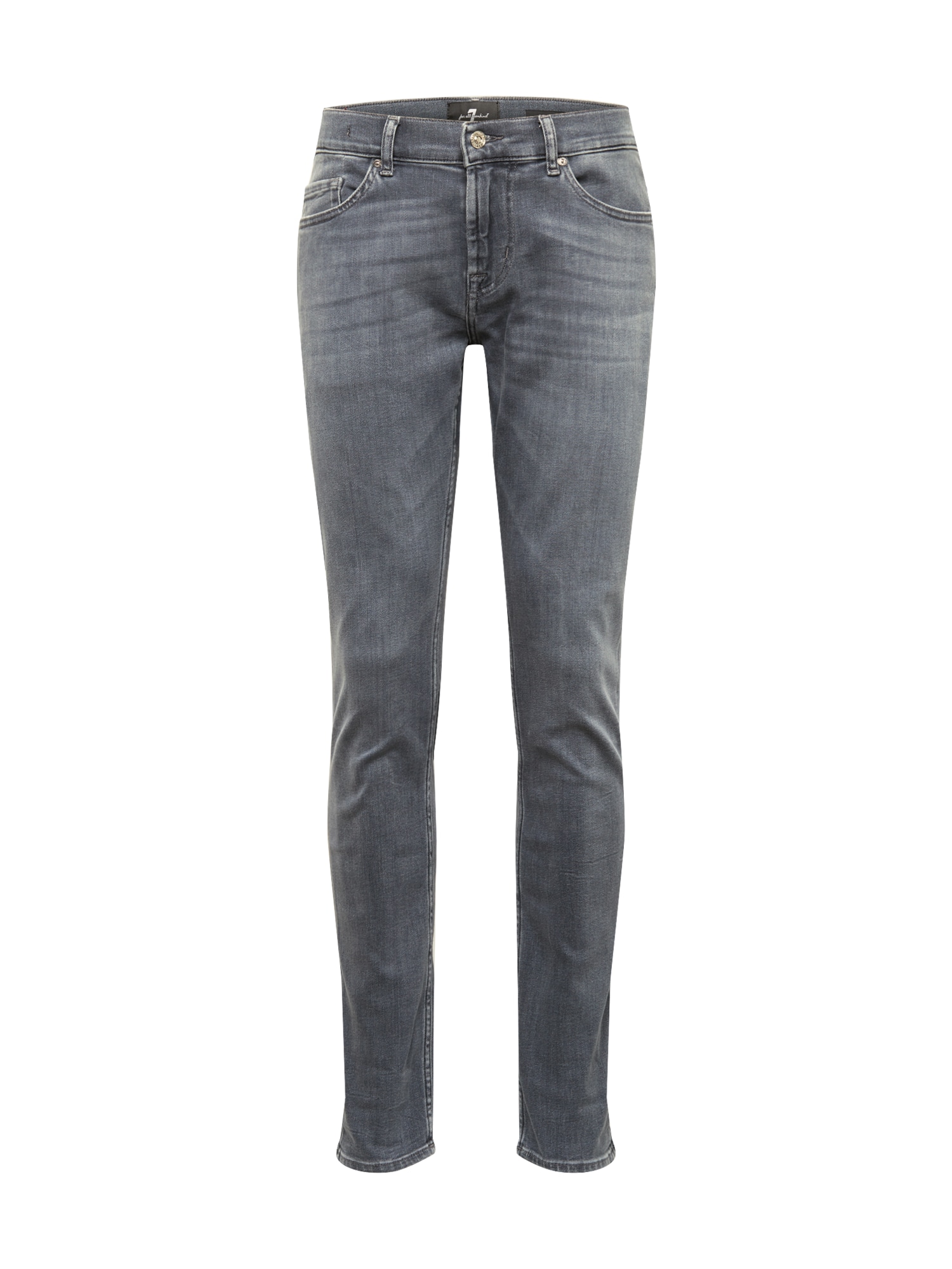 7 for all mankind Džinsai 'Ronnie'  pilko džinso