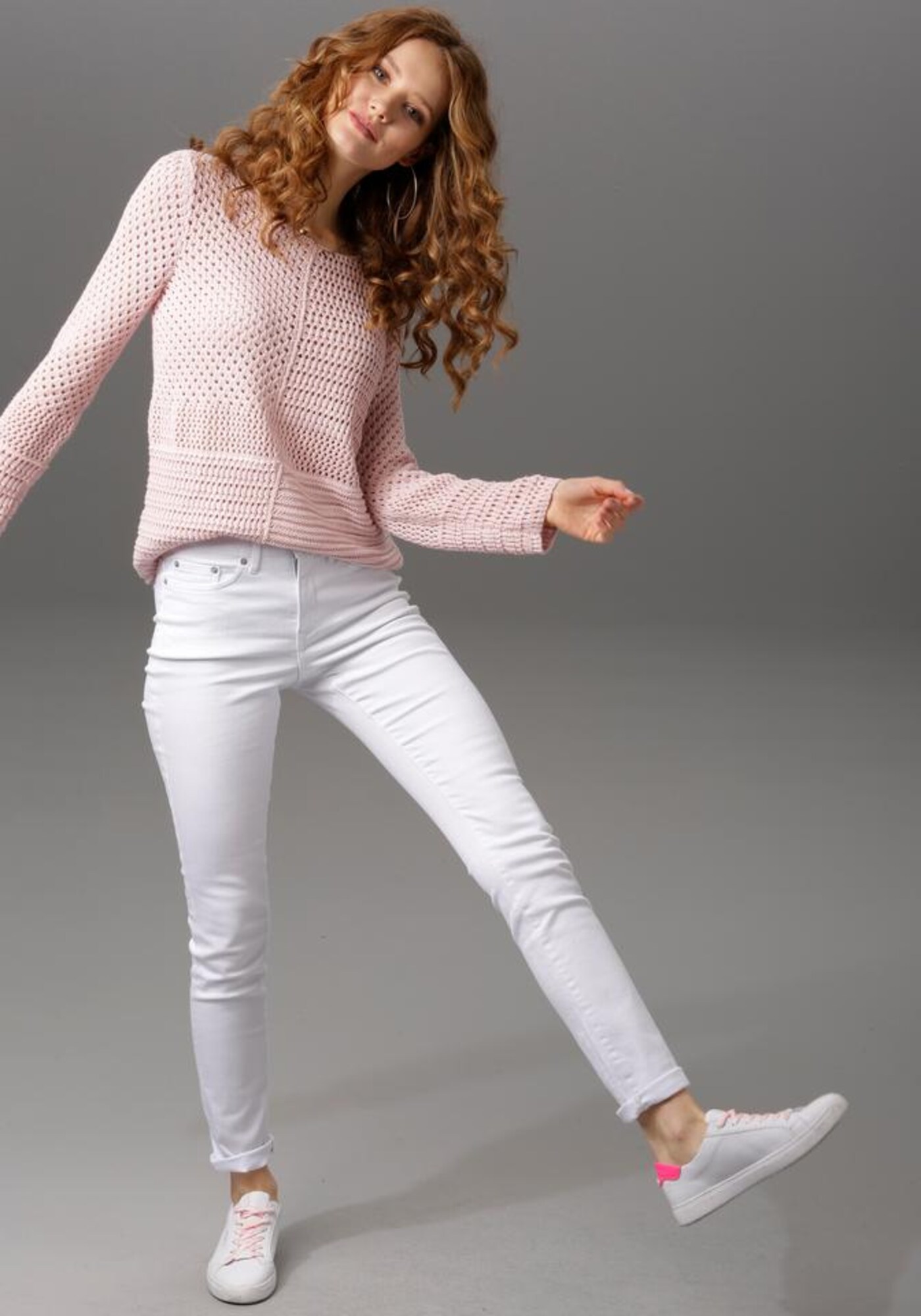 Thumbnail - Aniston CASUAL Pullover