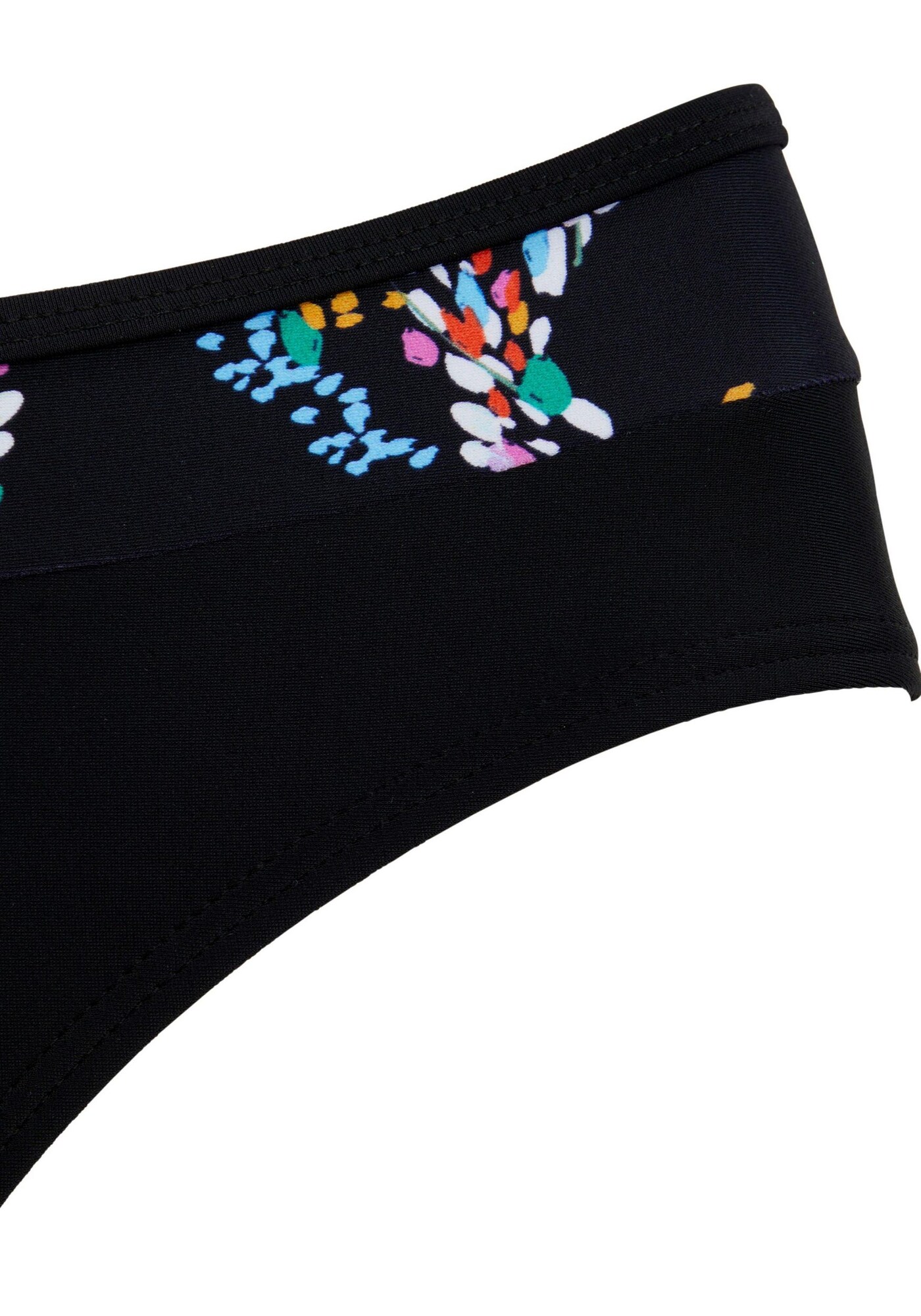PETITE FLEUR Bikini  vegyes színek / fekete termék 2. képe