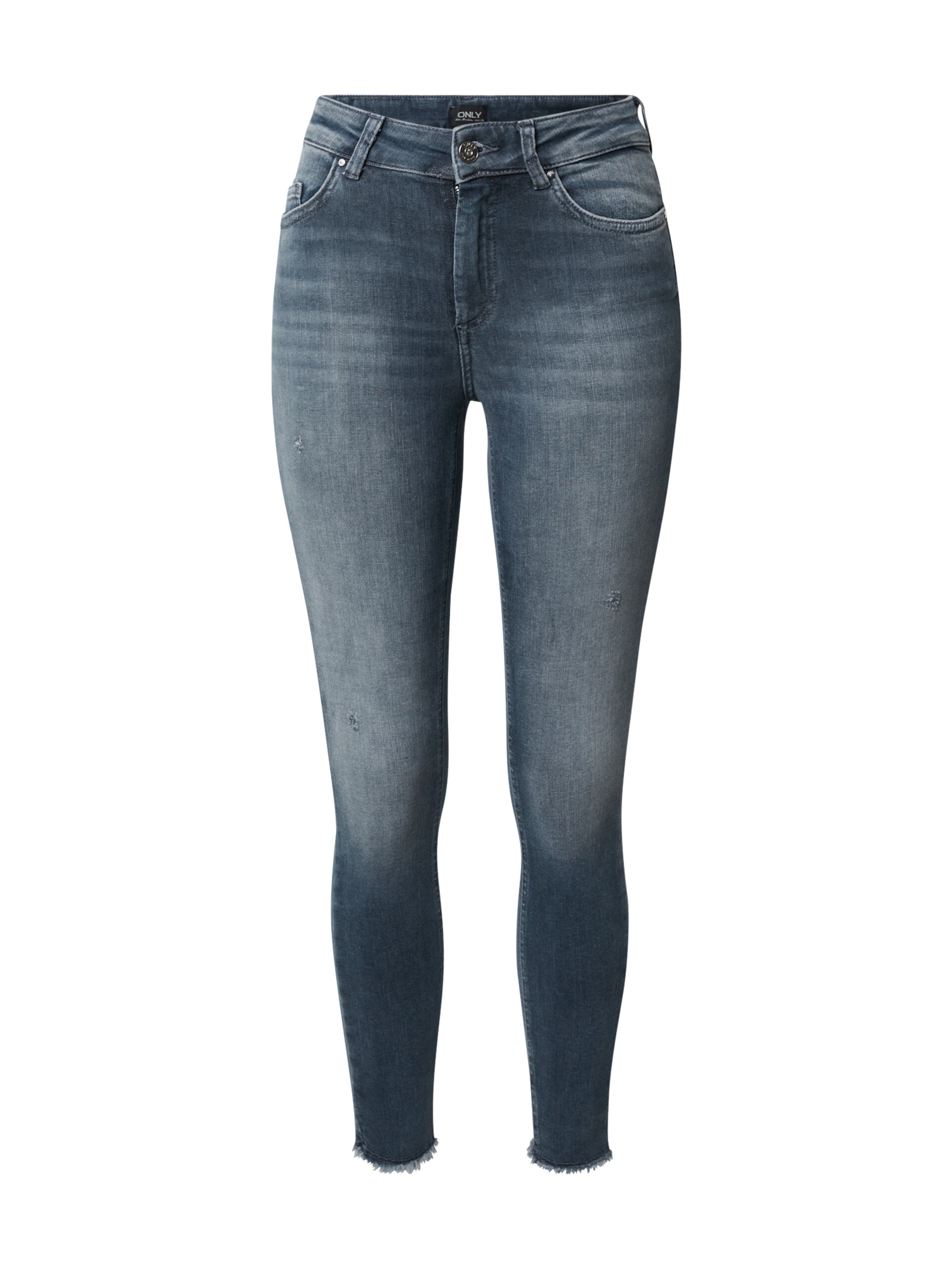 ONLY Onlblush Mid Sk Ank Rw Rea422 Noos jeans dam – bild 7