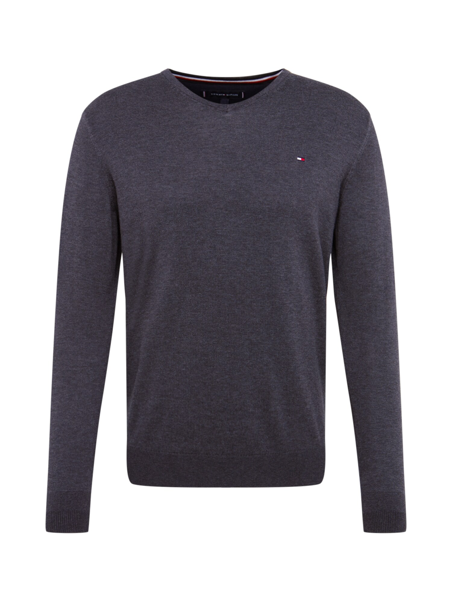 TOMMY HILFIGER Megztinis  antracito