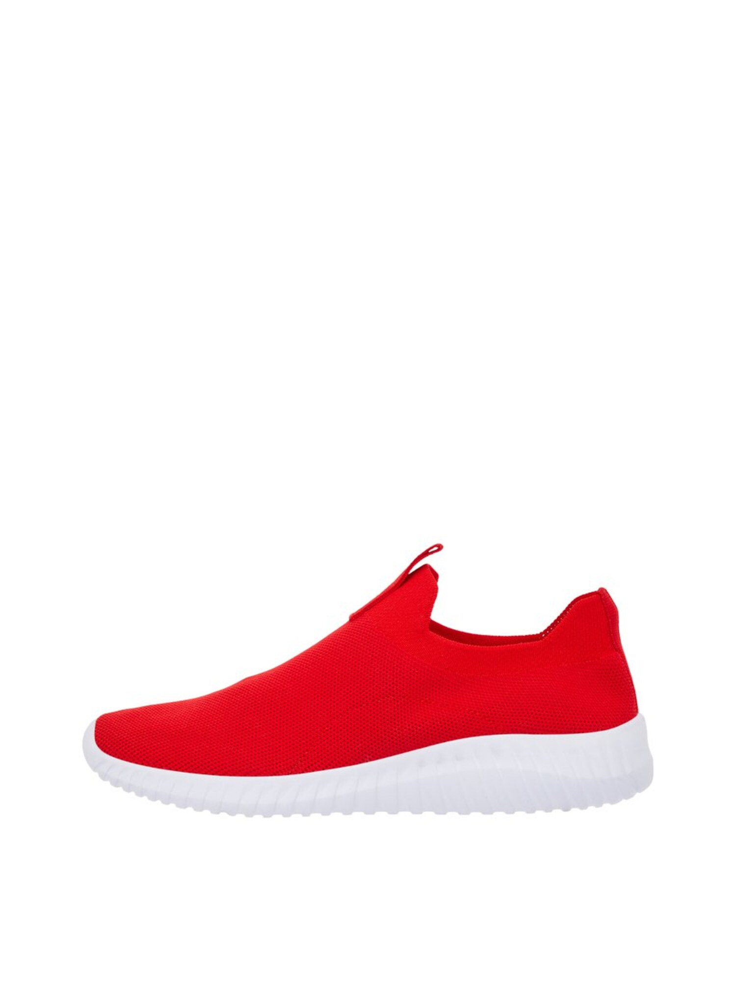 Bianco Dames Slip On Rood bianco kopen in de aanbieding