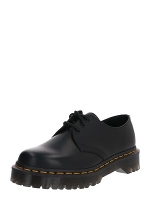 Dr. Martens Zapatos con cordón '1461 Bex'  negro