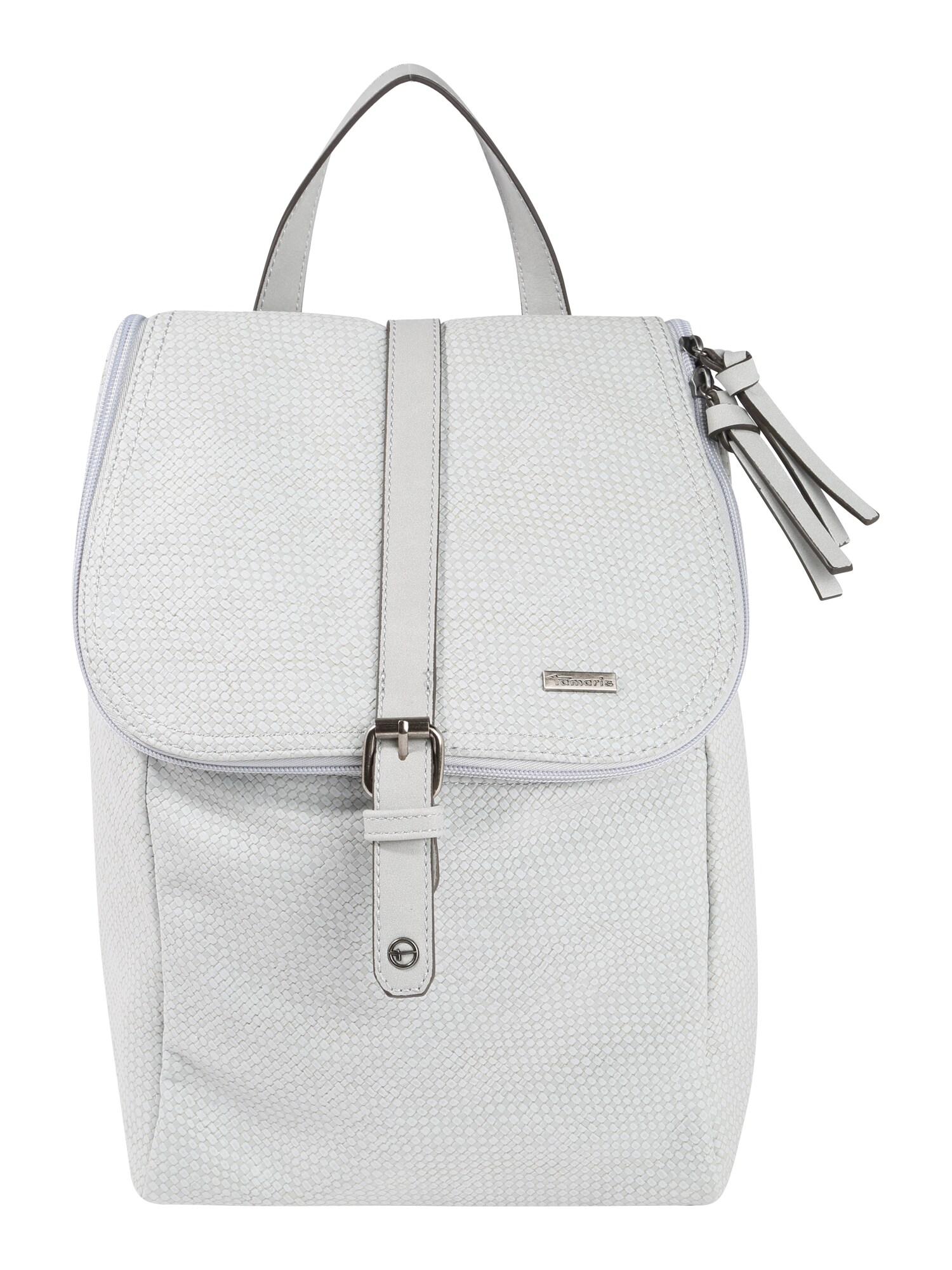 Tamaris Dames Rugzak Alessia Lichtgrijs tamaris kopen in de aanbieding