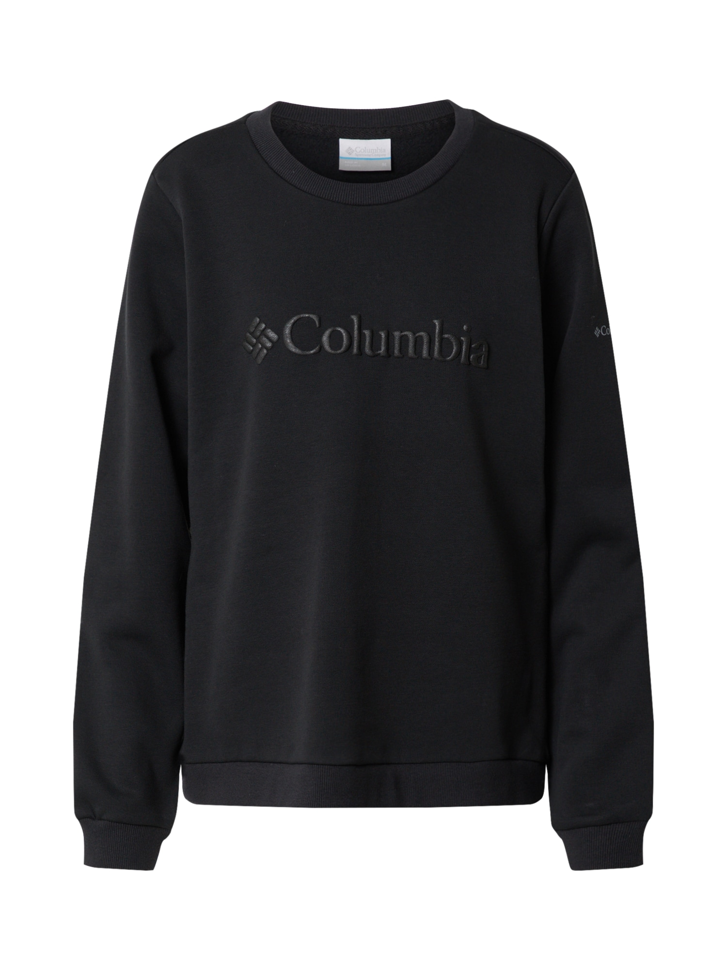COLUMBIA Sportinio tipo megztinis  juoda
