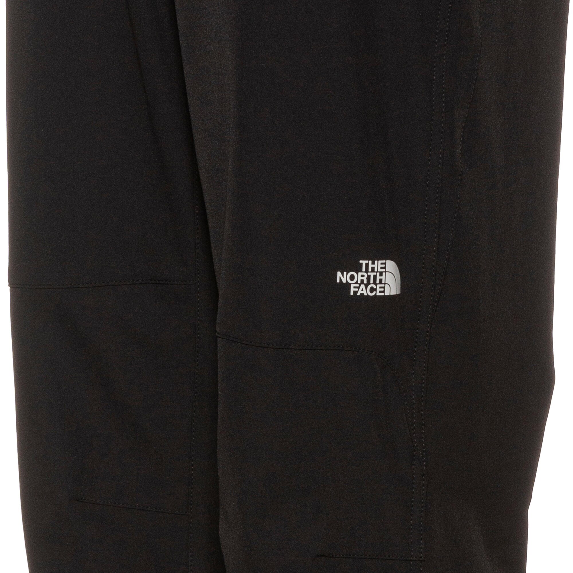 THE NORTH FACE Pantalón deportivo 'Quest'  negro – imagen 3