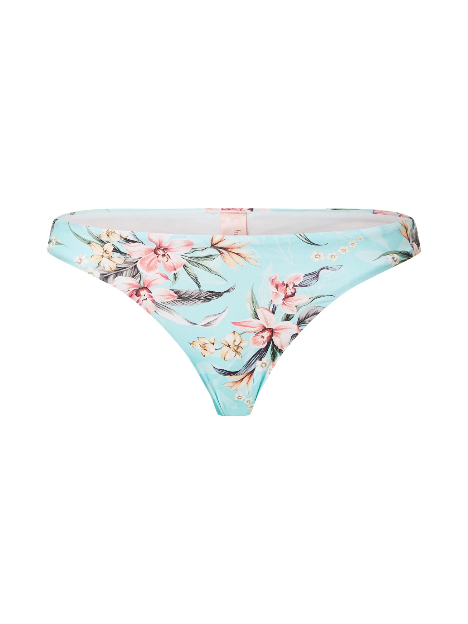 Hunkemöller Bikinio kelnaitės 'Bea brazilian'  šviesiai mėlyna / mišrios spalvos